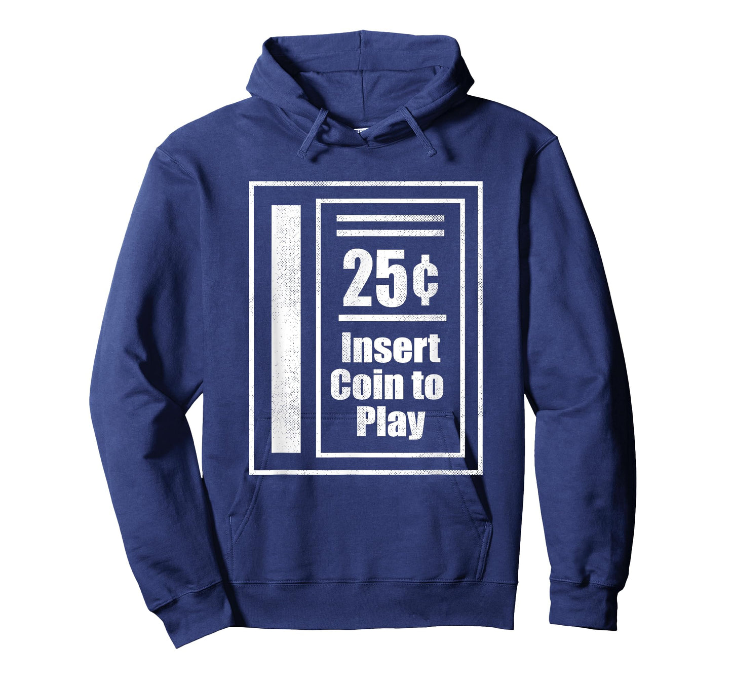 Arcade Game Coin Slot - 80s Retro Video Gamer T-Shirt