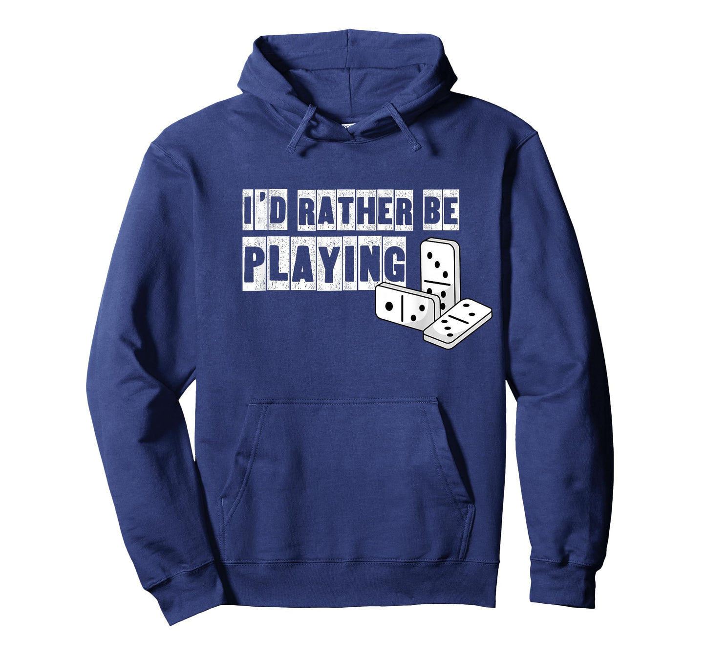 Domino Player Hobby Dominoes Game Funny Saying T-Shirt