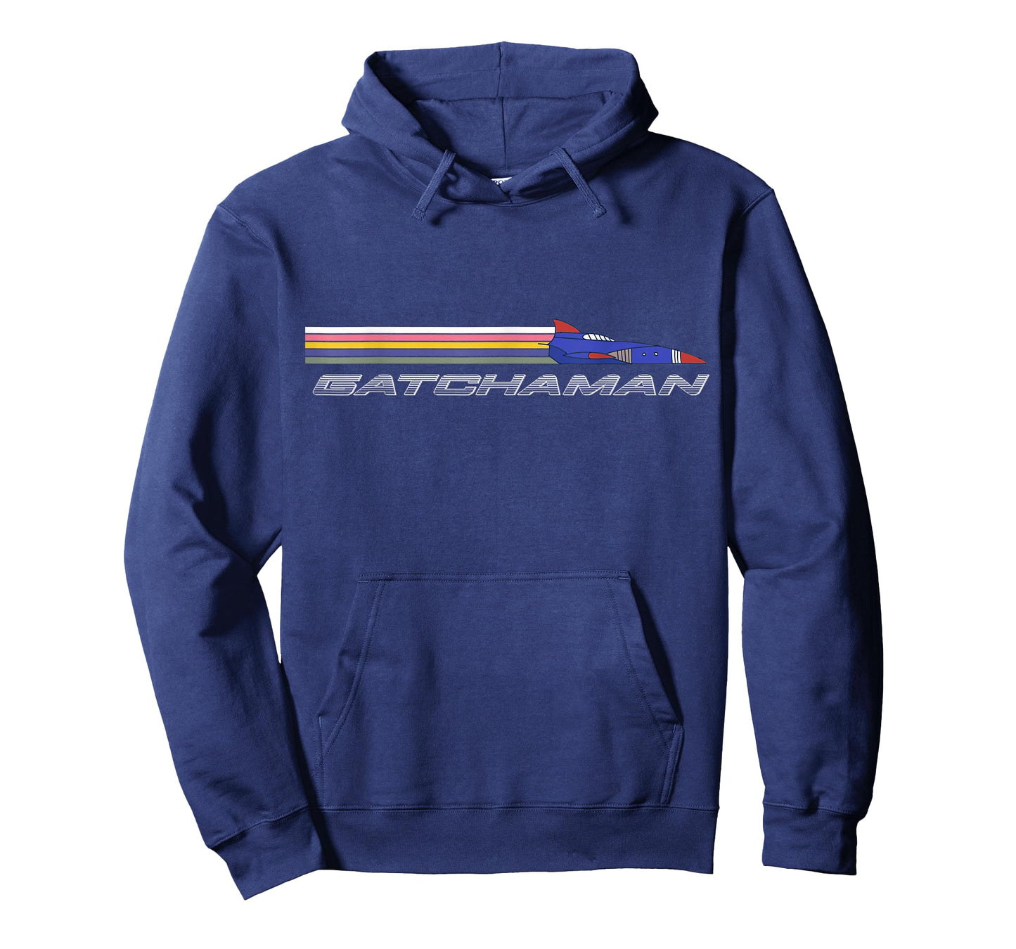 Battle of the planets Ship Gatchaman G Force Phoenix T-Shirt