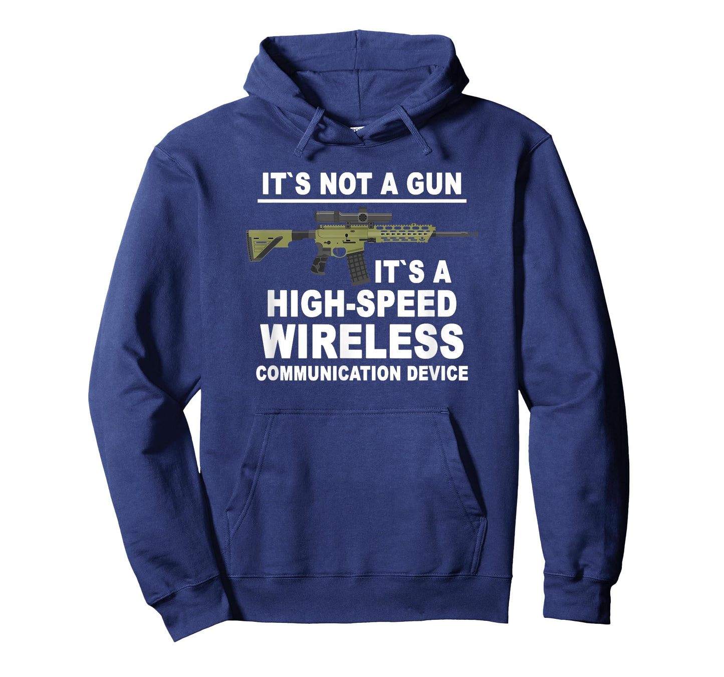 Its Not A Gun Meme - Sarcastic Gun Gift -Funny Its Not A Gun T-Shirt