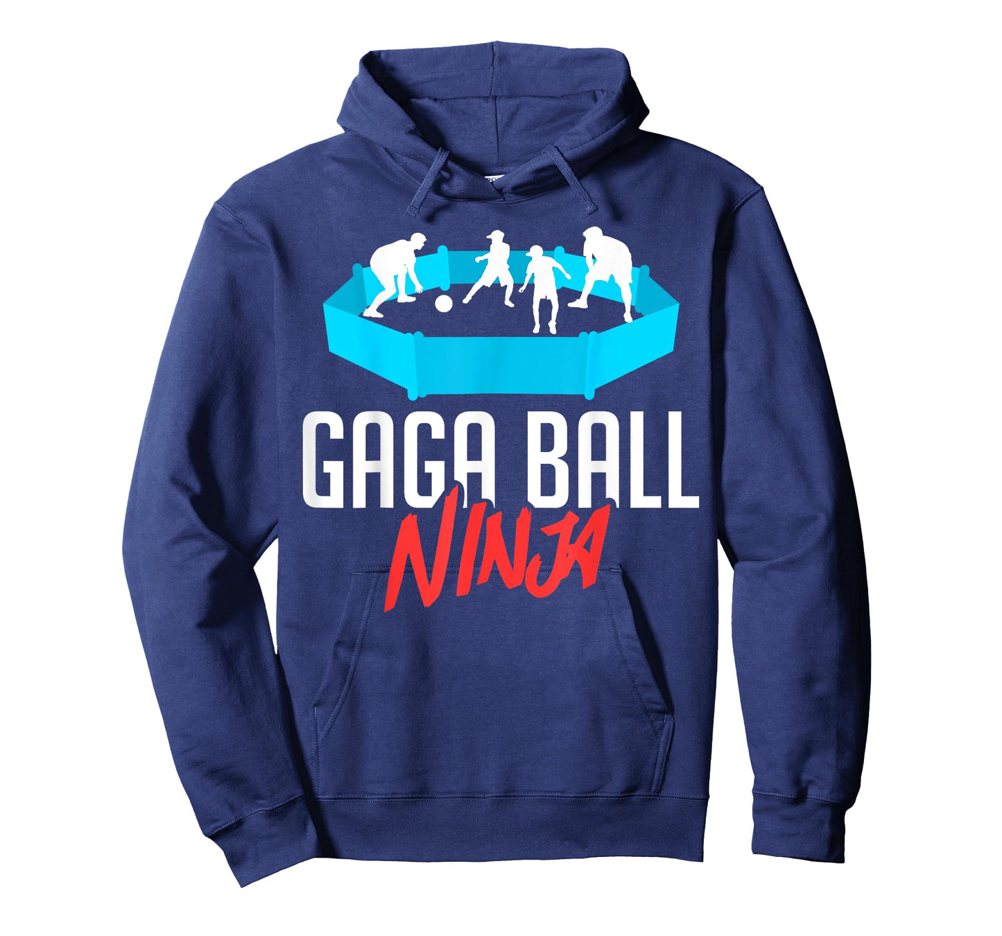 Gaga Ball Pit Kit Dodgeball Game T-Shirt