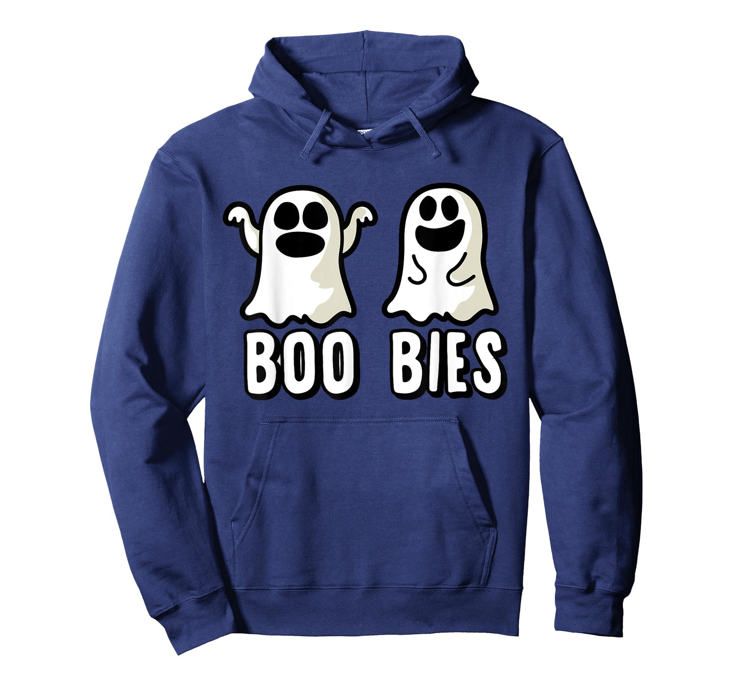 Boo-bies Ghost Funny Halloween TShirt T-Shirt
