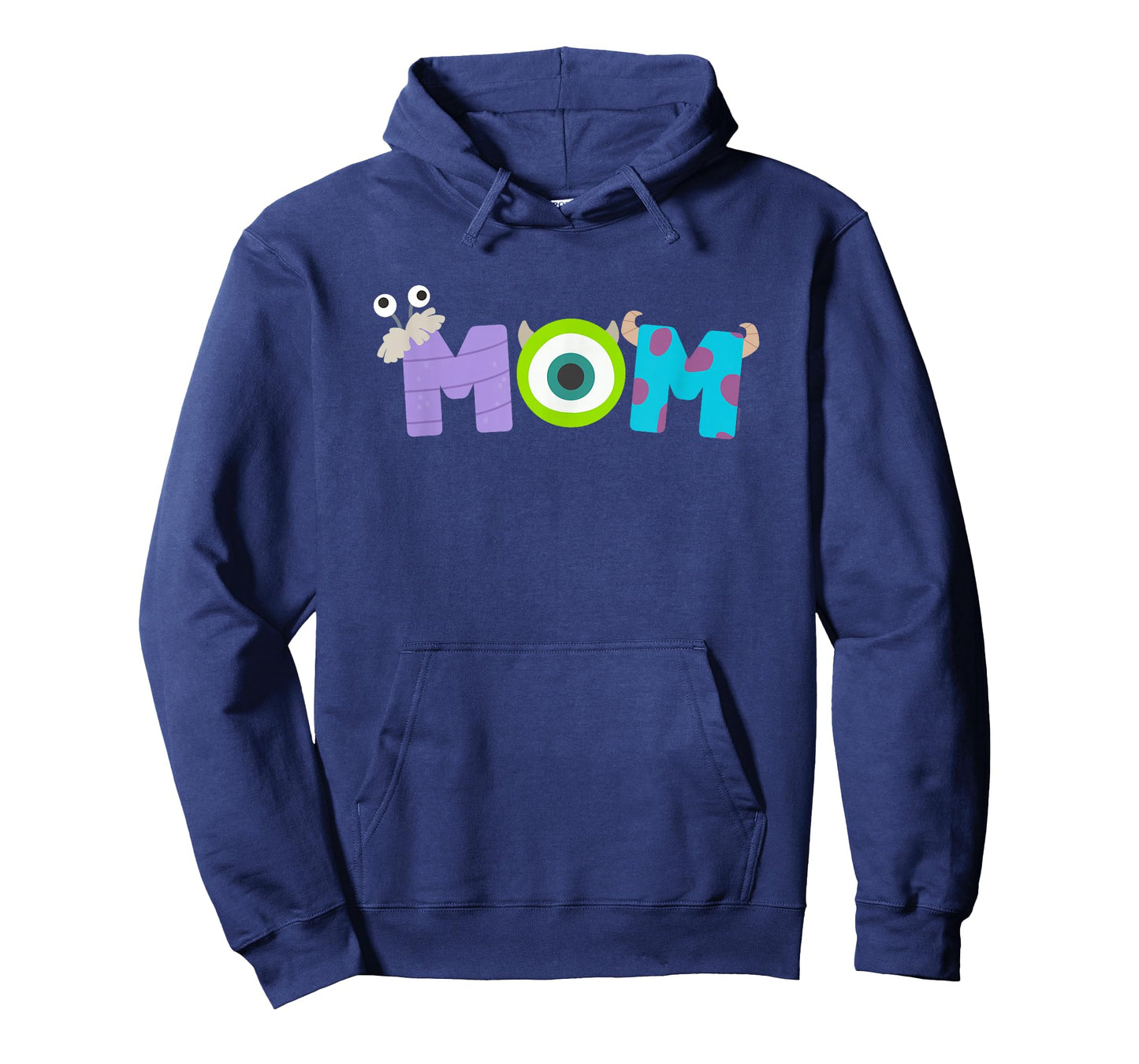 Disney and Pixar’s Monsters, Inc. Mom Mother’s Day Birthday T-Shirt