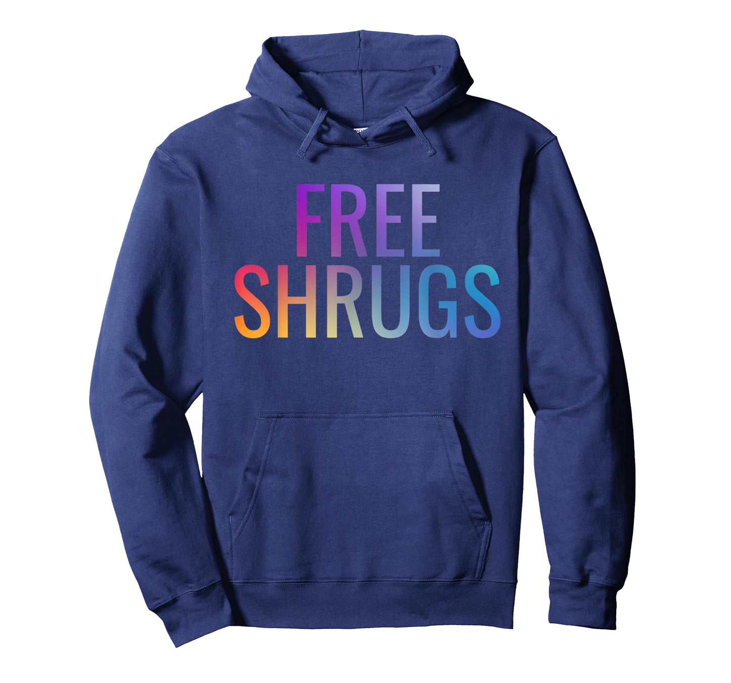 Free Shrugs T-Shirt Meme T-Shirt