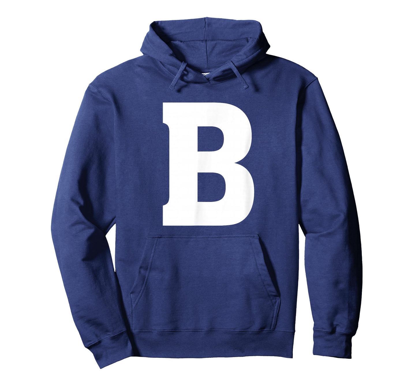 Letter B Shirt Alphabet Capital Letter T-Shirt