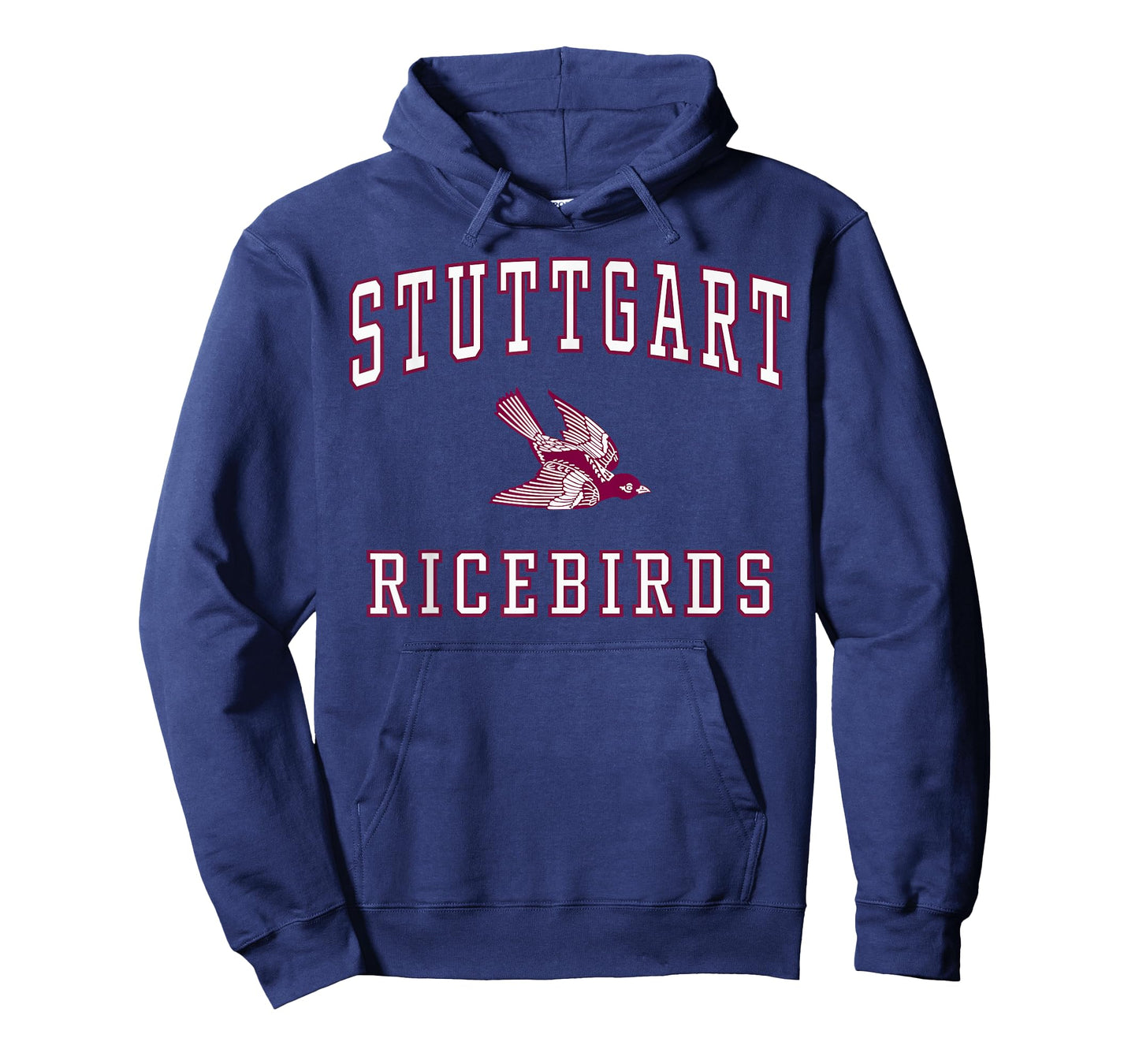 Stuttgart High School Ricebirds T-Shirt C1 T-Shirt