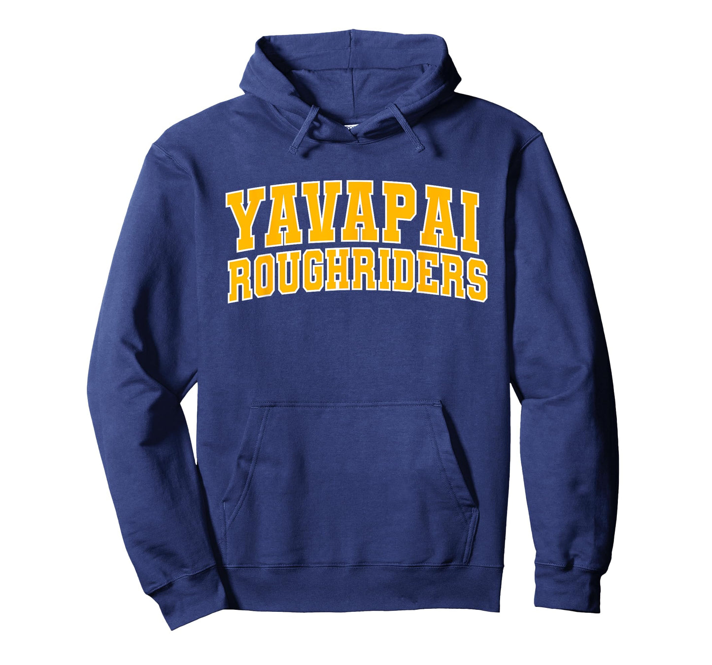 Yavapai College Apparel Sports Fan T-Shirt