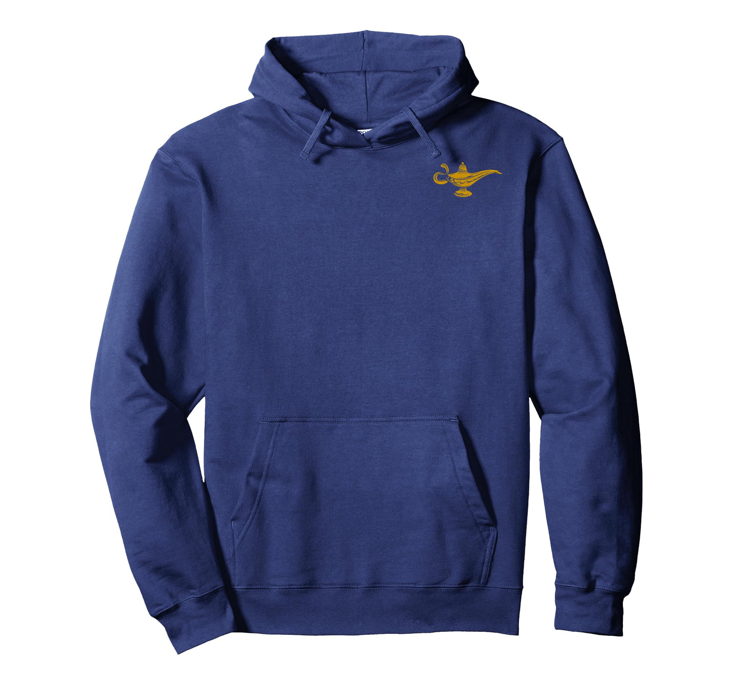 Disney Aladdin Live Action Genie's Lamp Pocket Logo T-Shirt
