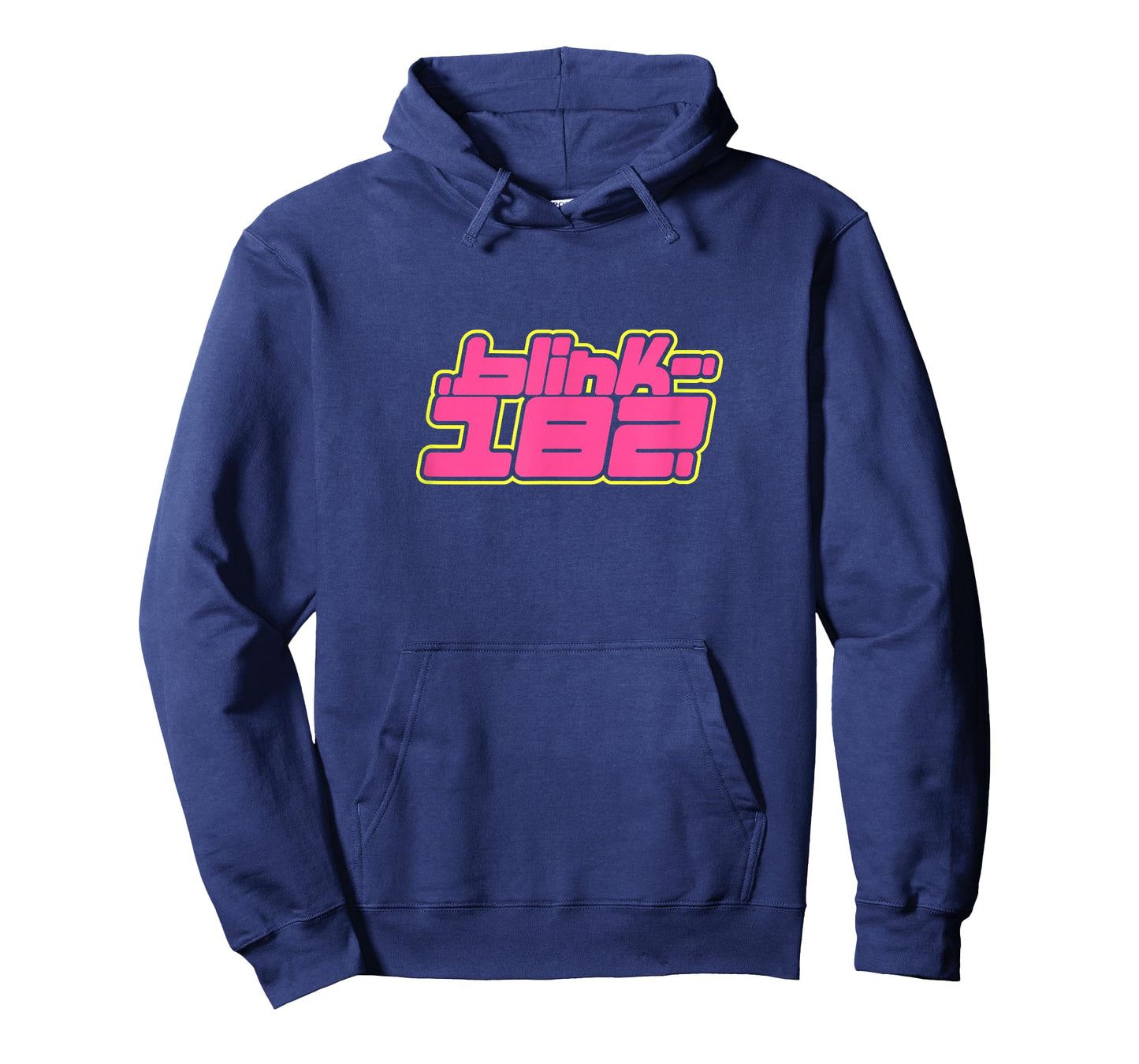 Official Blink-182 Pink Logo T-Shirt