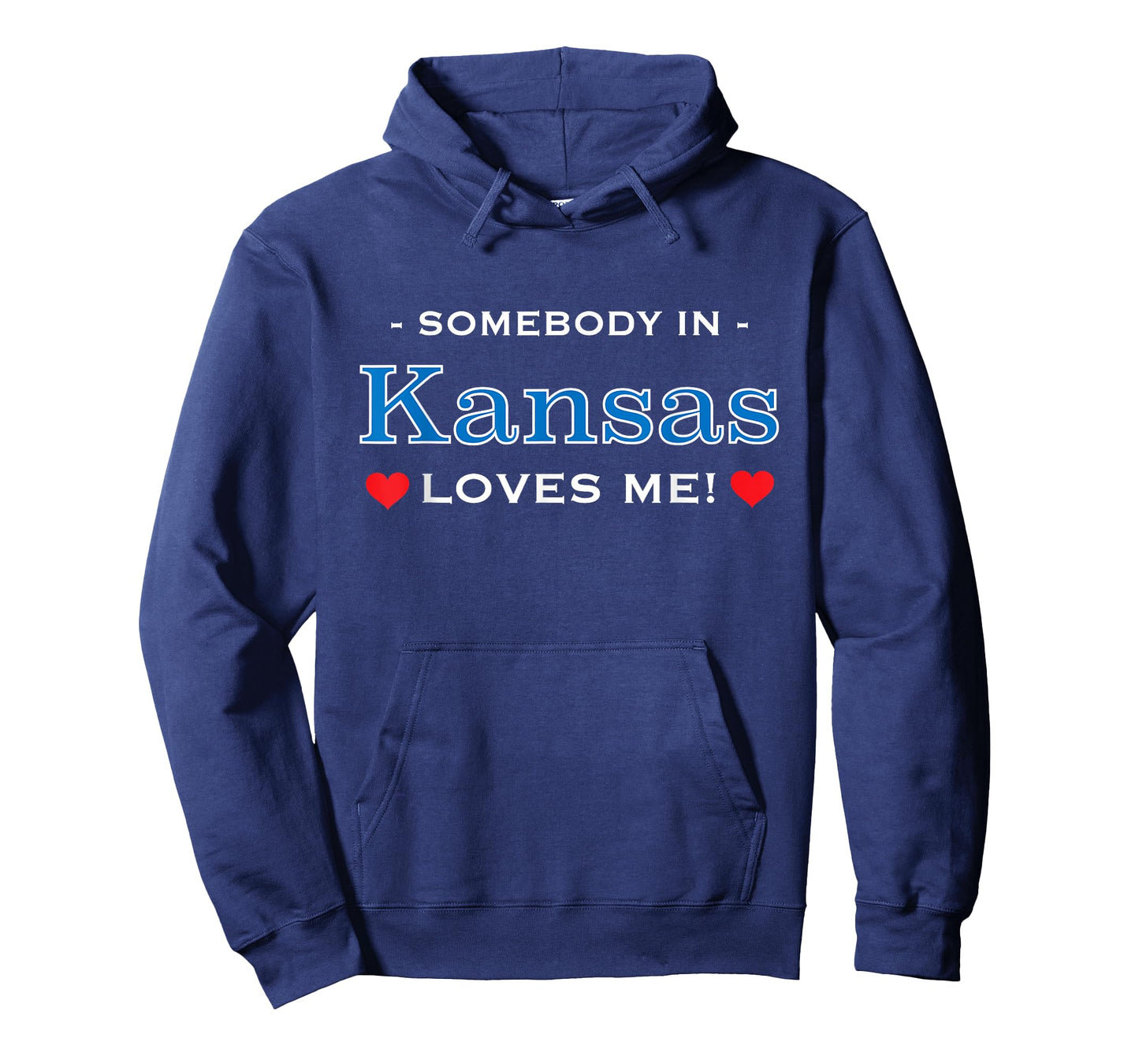 Someone in Kansas Loves Me T-Shirt | Adorable Gift :) T-Shirt