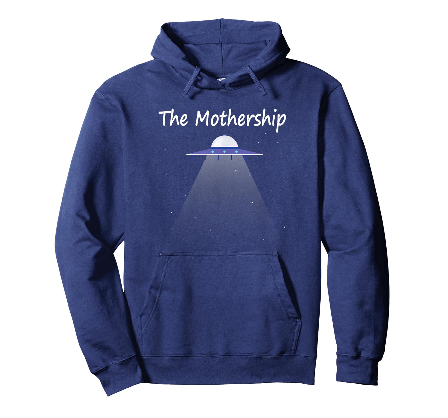 Mothers Day Gift New Moms Mothership Sci Fi Aliens UFO T-Shirt