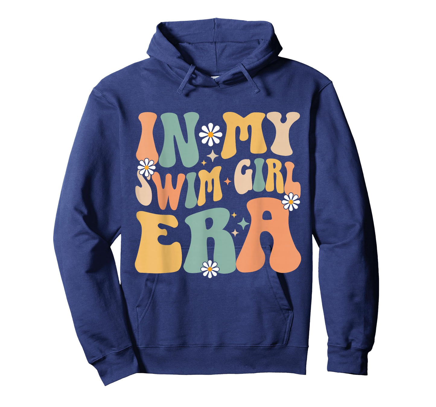 In My Swim Girl Era Swimming Swimmer Swim Women T-Shirt