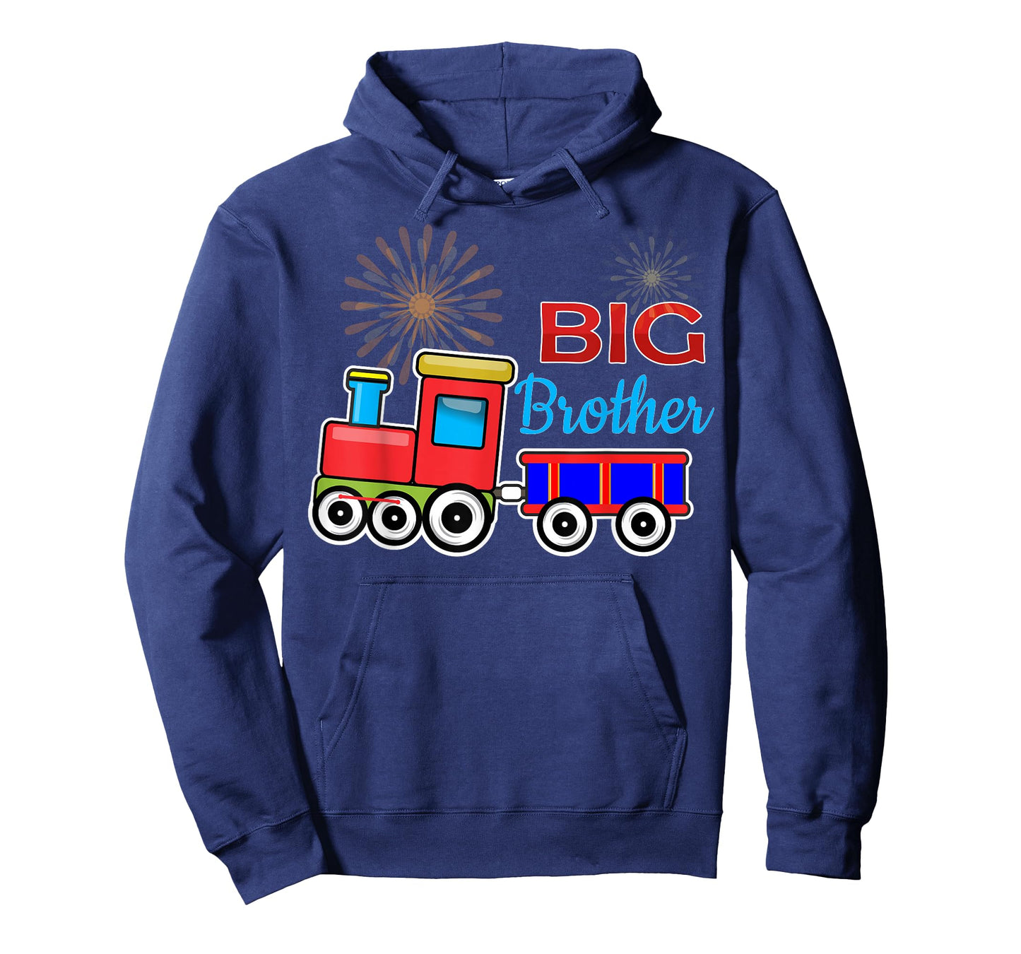Big Brother Train T-shirt Toddler/ infant Kids Tee T-Shirt