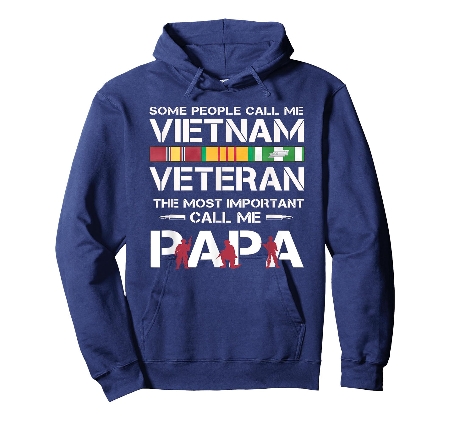Some People Call Me Vietnam Veteran Papa T-shirt