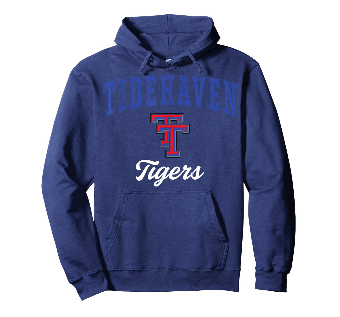Tidehaven High School Tigers T-Shirt C3 T-Shirt