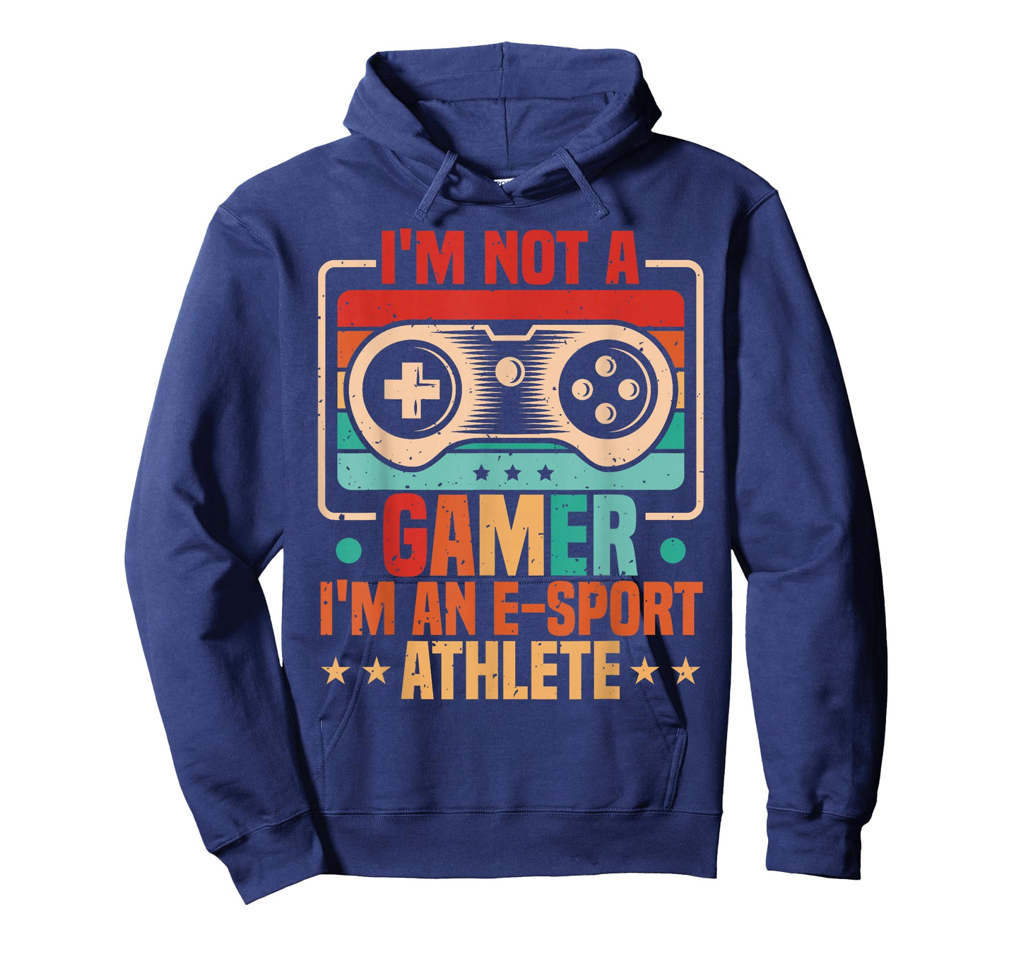Gamer & E-Sport Athlete, Funny Video Games & eSport Gaming T-Shirt