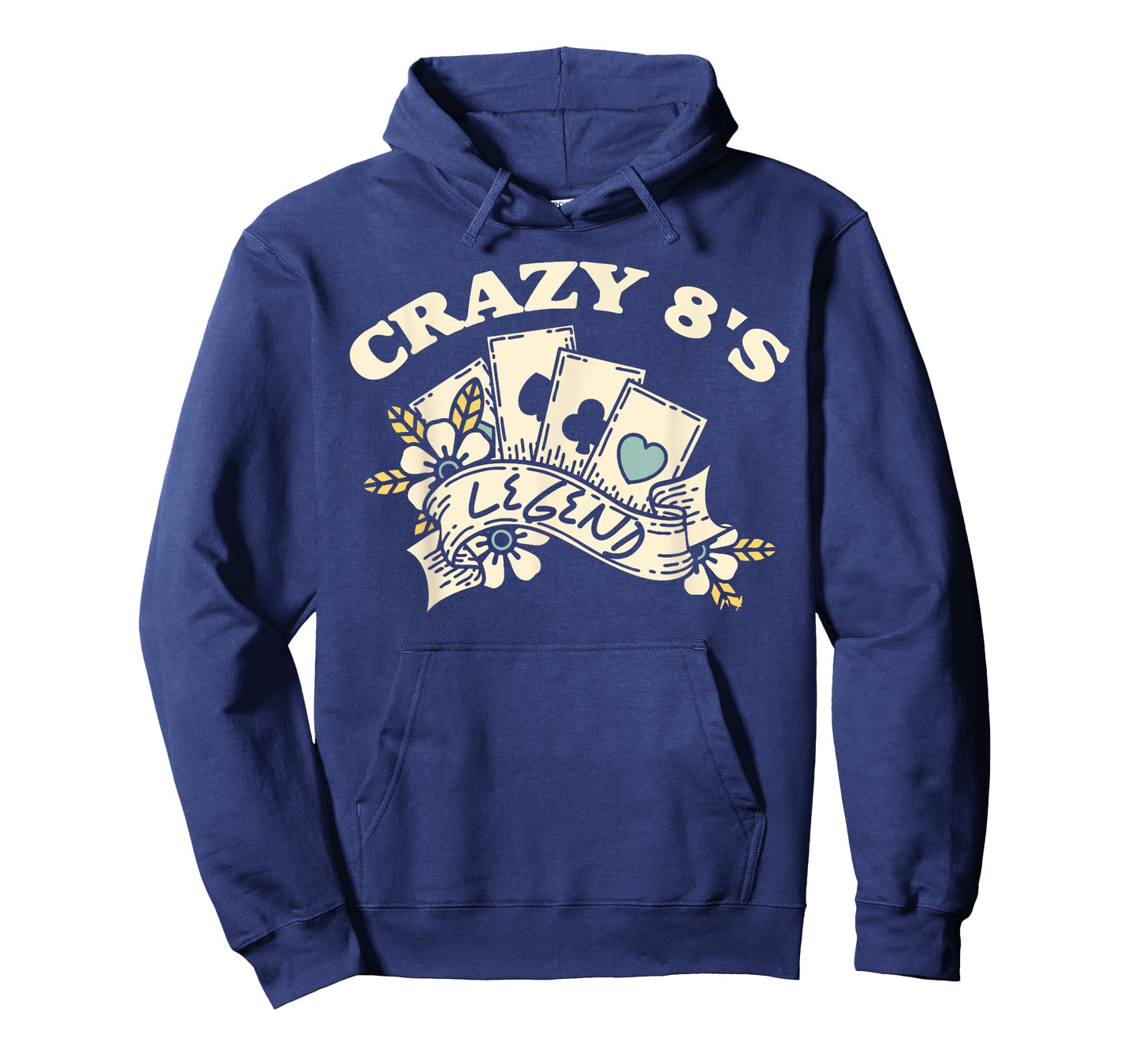 Crazy 8's Legend T-Shirt