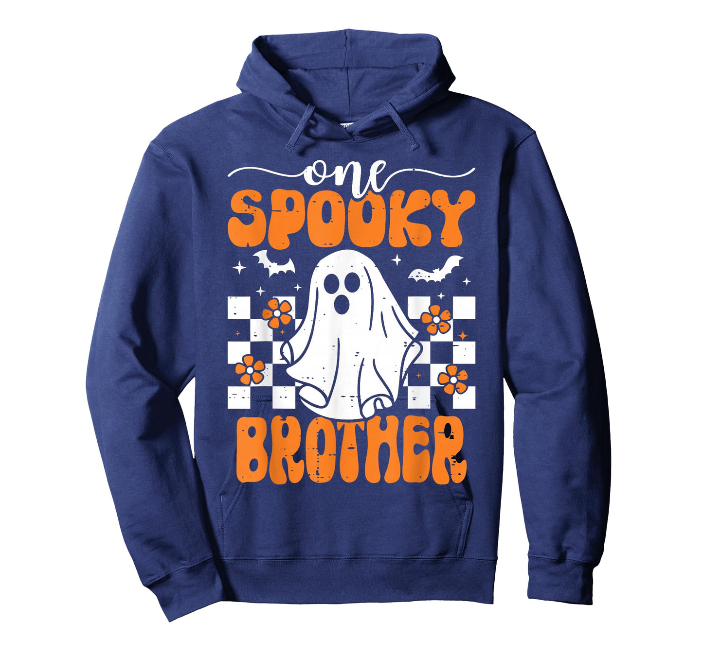 One Spooky Brother Matching Family Halloween Costumes T-Shirt