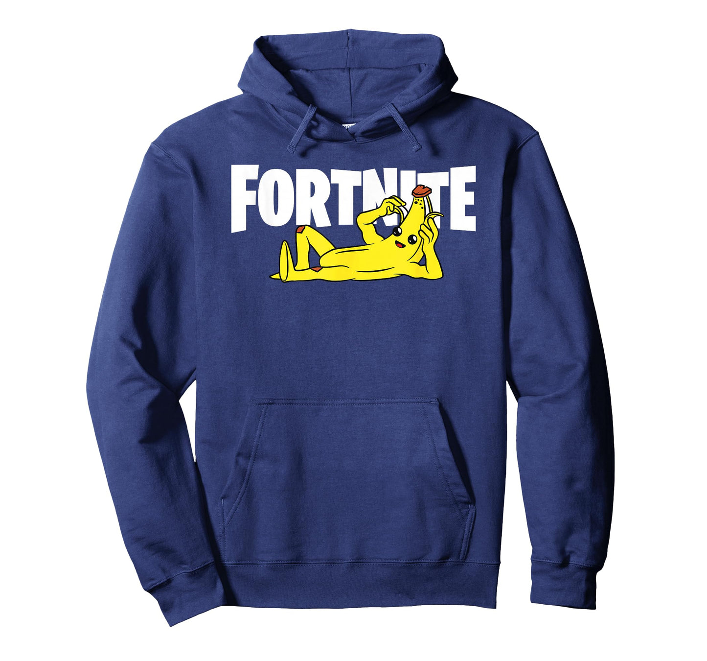Fortnite Banana Lay Down With Title T-Shirt
