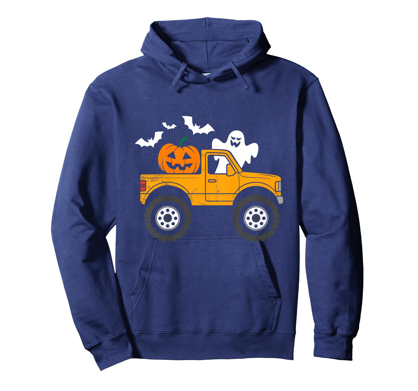 Kids Monster Truck Halloween Costume for Boys Toddler T-Shirt