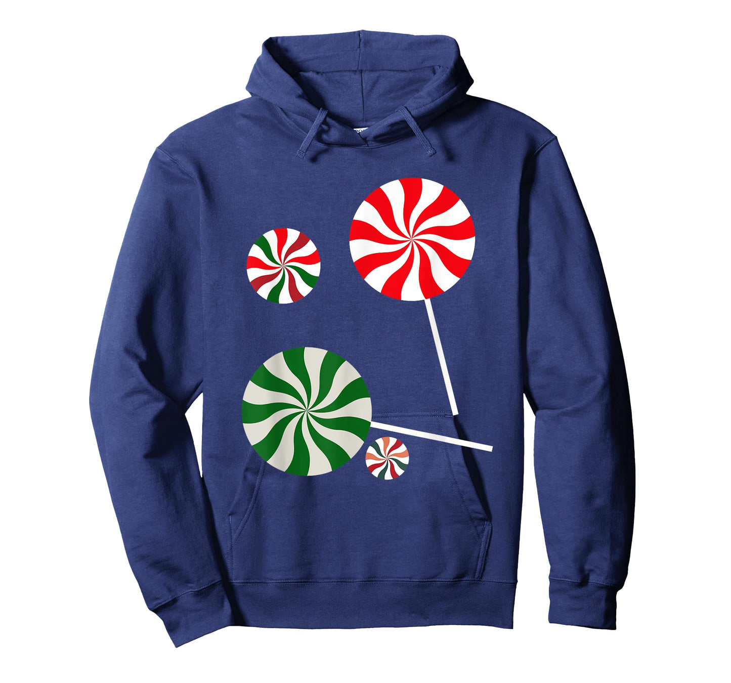 Christmas Peppermint Christmas Candy T-Shirt