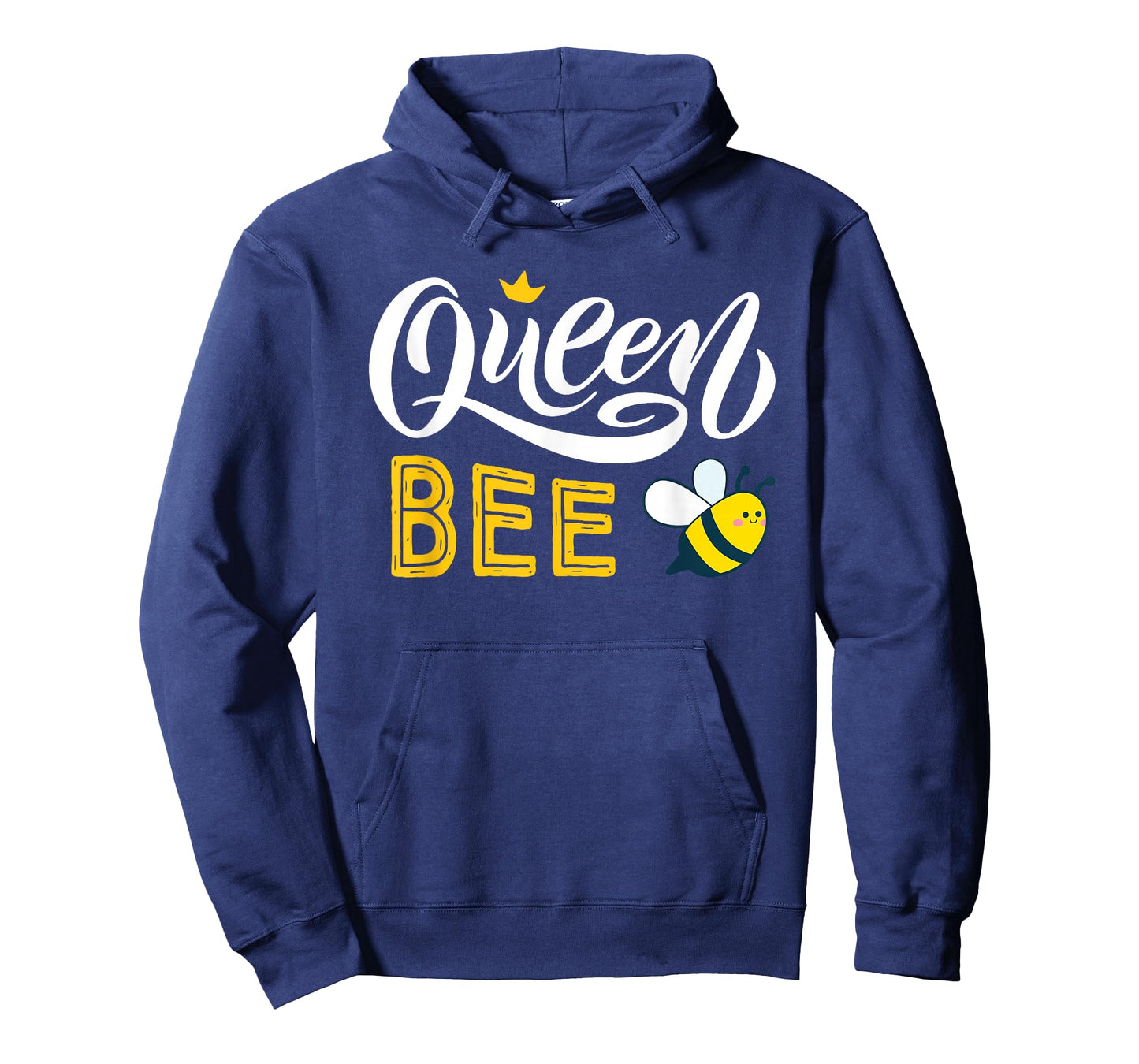 Beekeeper Queen Bee Cute Bees Honey Lover Queen Bee T-Shirt