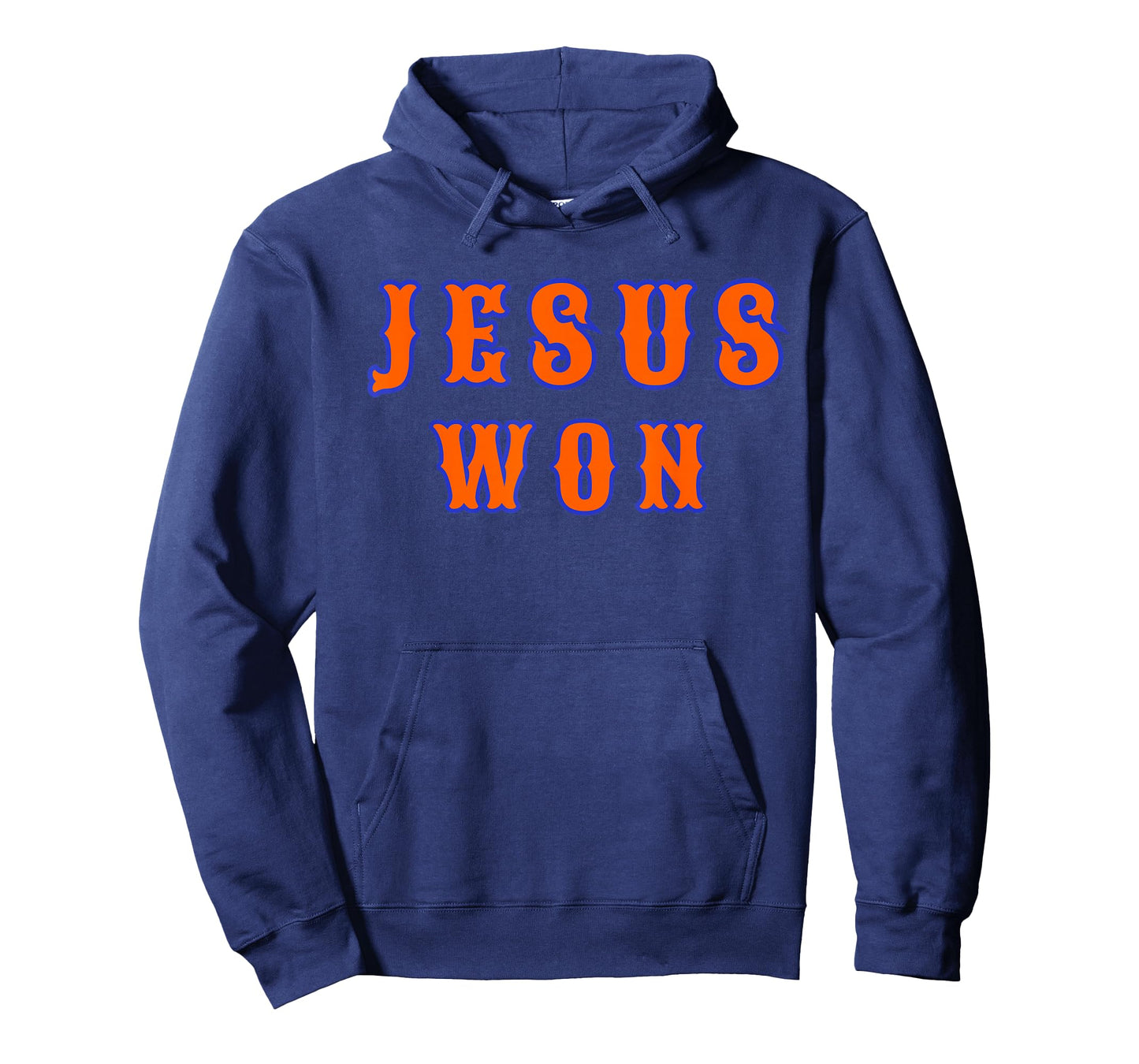 New York Jesus Won T-Shirt