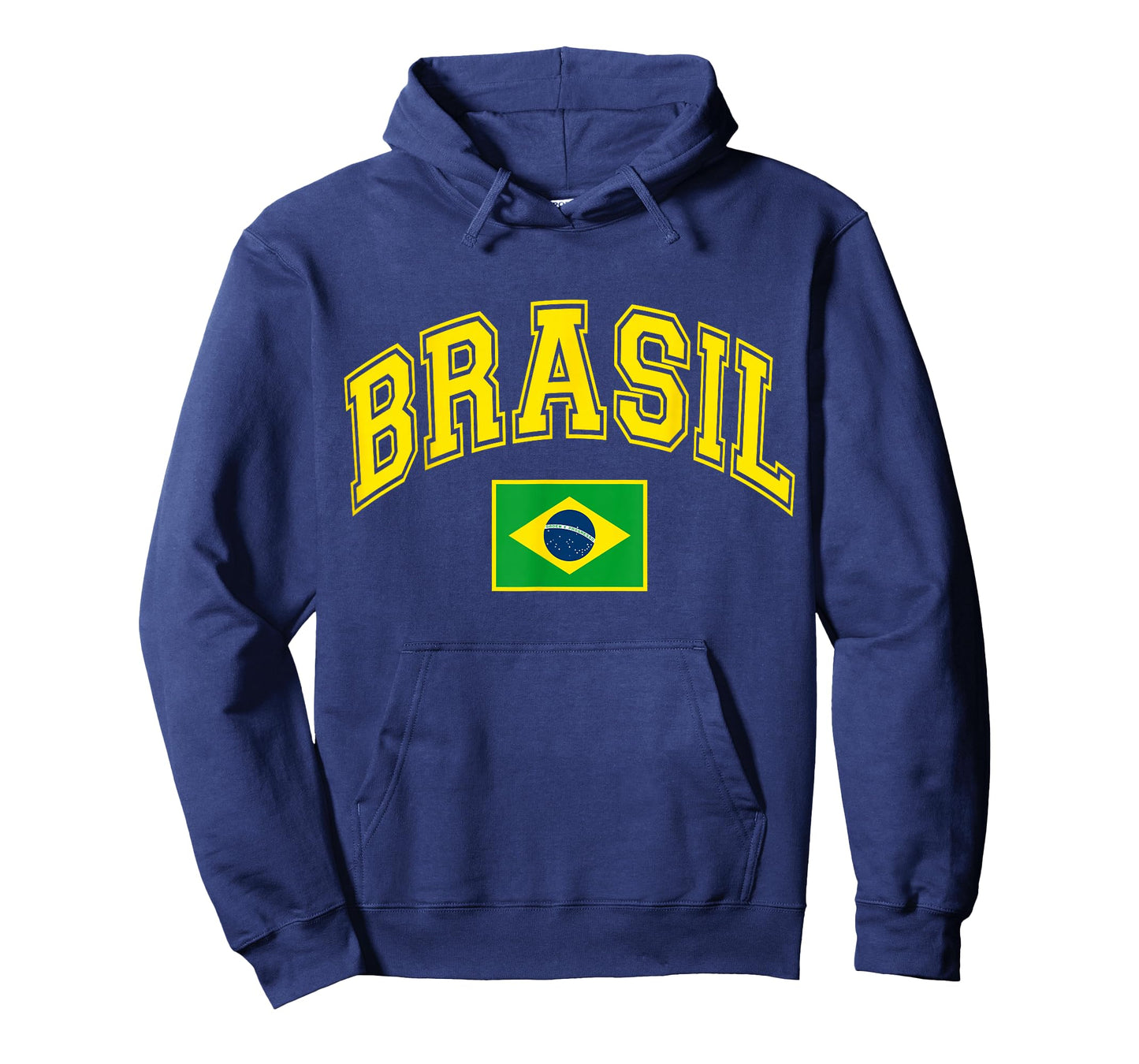 Brazil Brazilian Flag Brasil T-Shirt