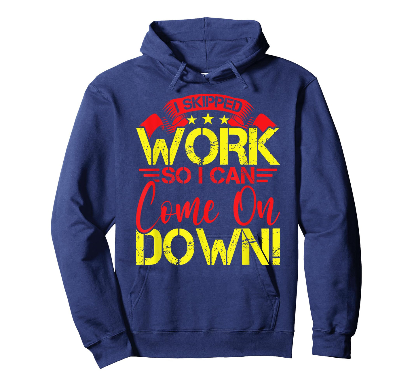 I Skipped Work So I Can Come on Game Show Contestant T-Shirt
