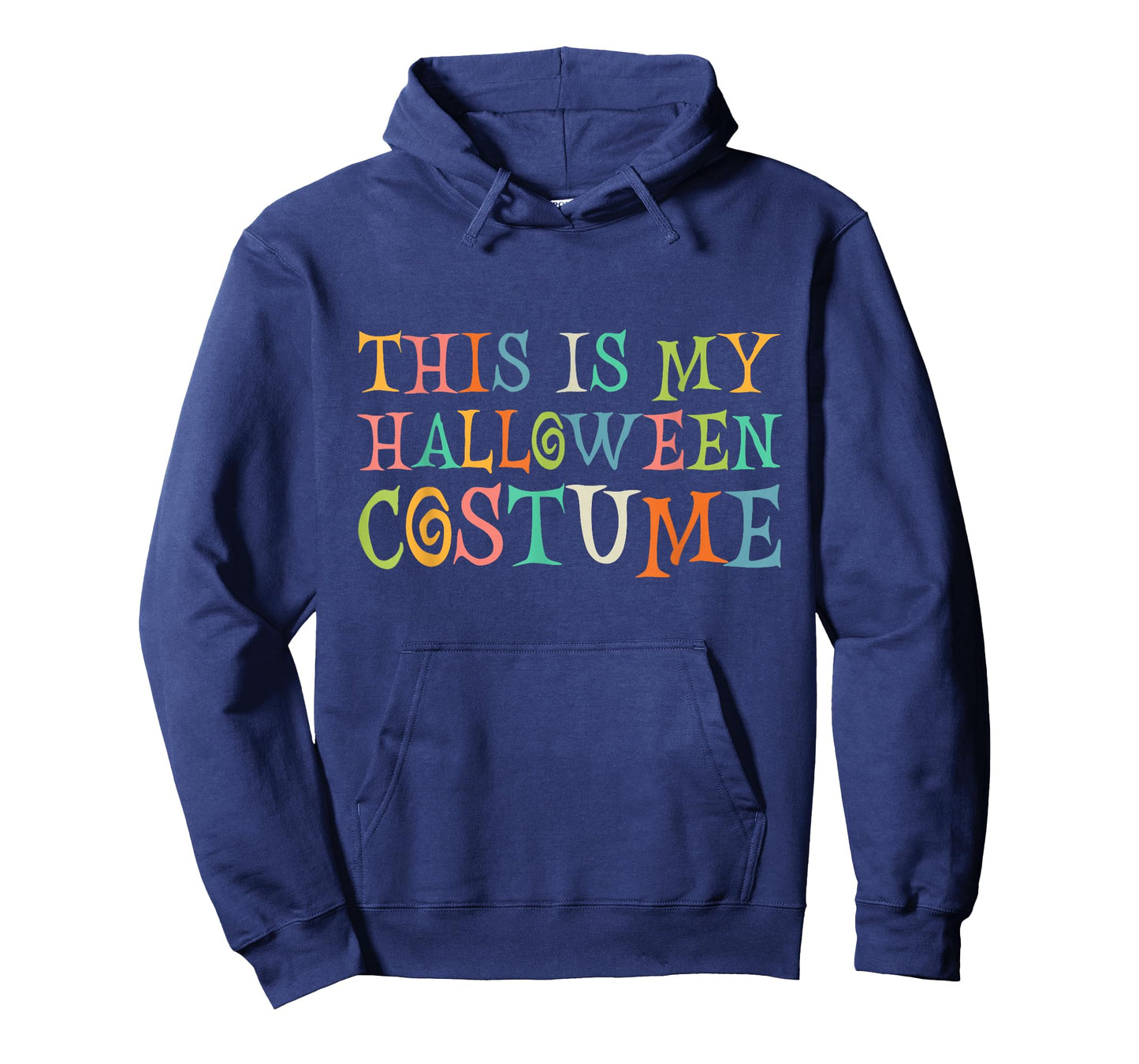 This Is My Halloween Costume T-Shirt