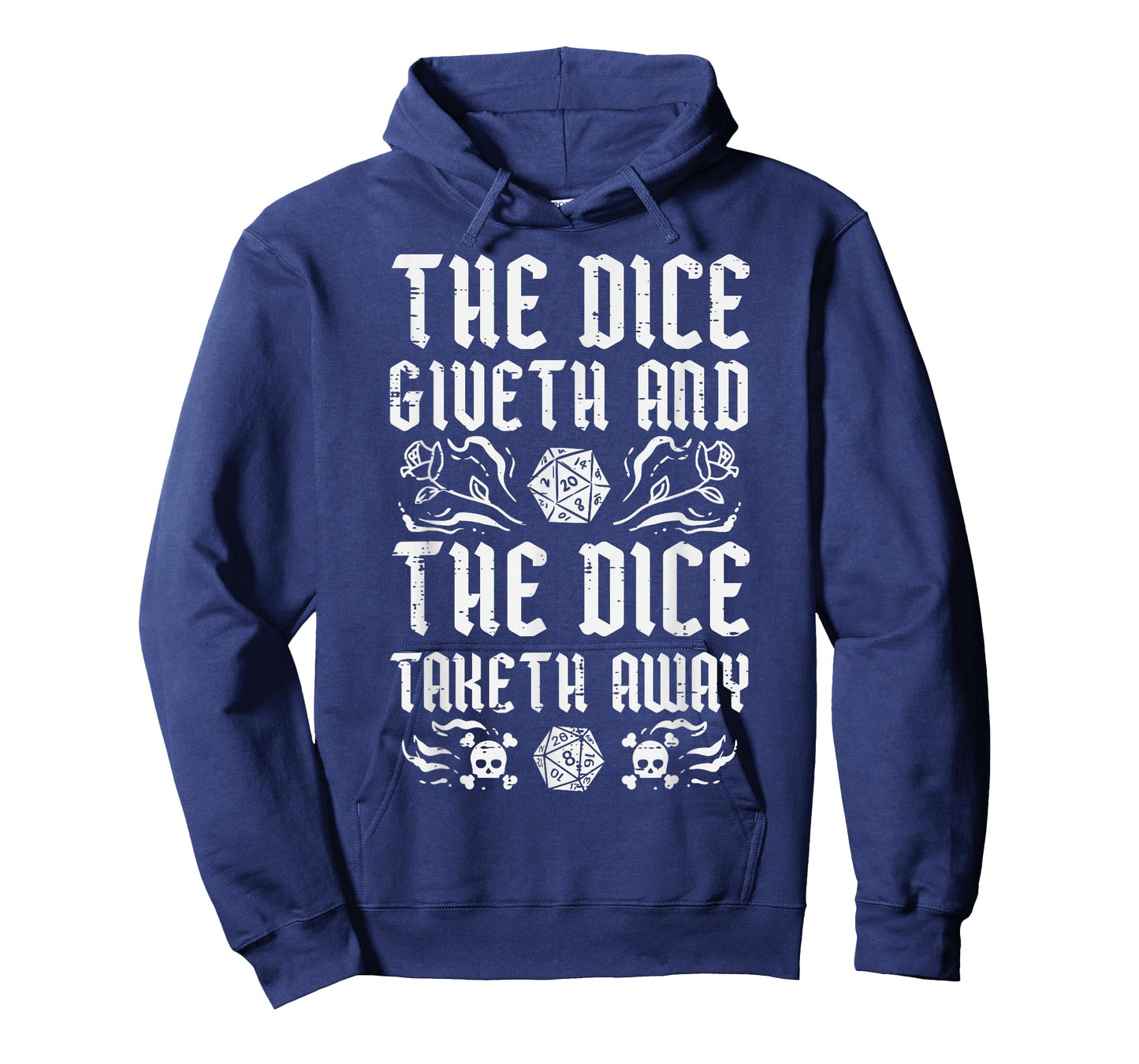 Rpg Giveth Taketh Funny Gamer Men Boys Kids T-Shirt