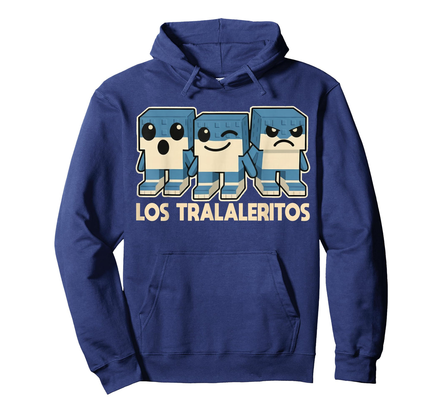 Los Tralaleritos - Funny Italian Brainrot Cringe Kids Meme T-Shirt