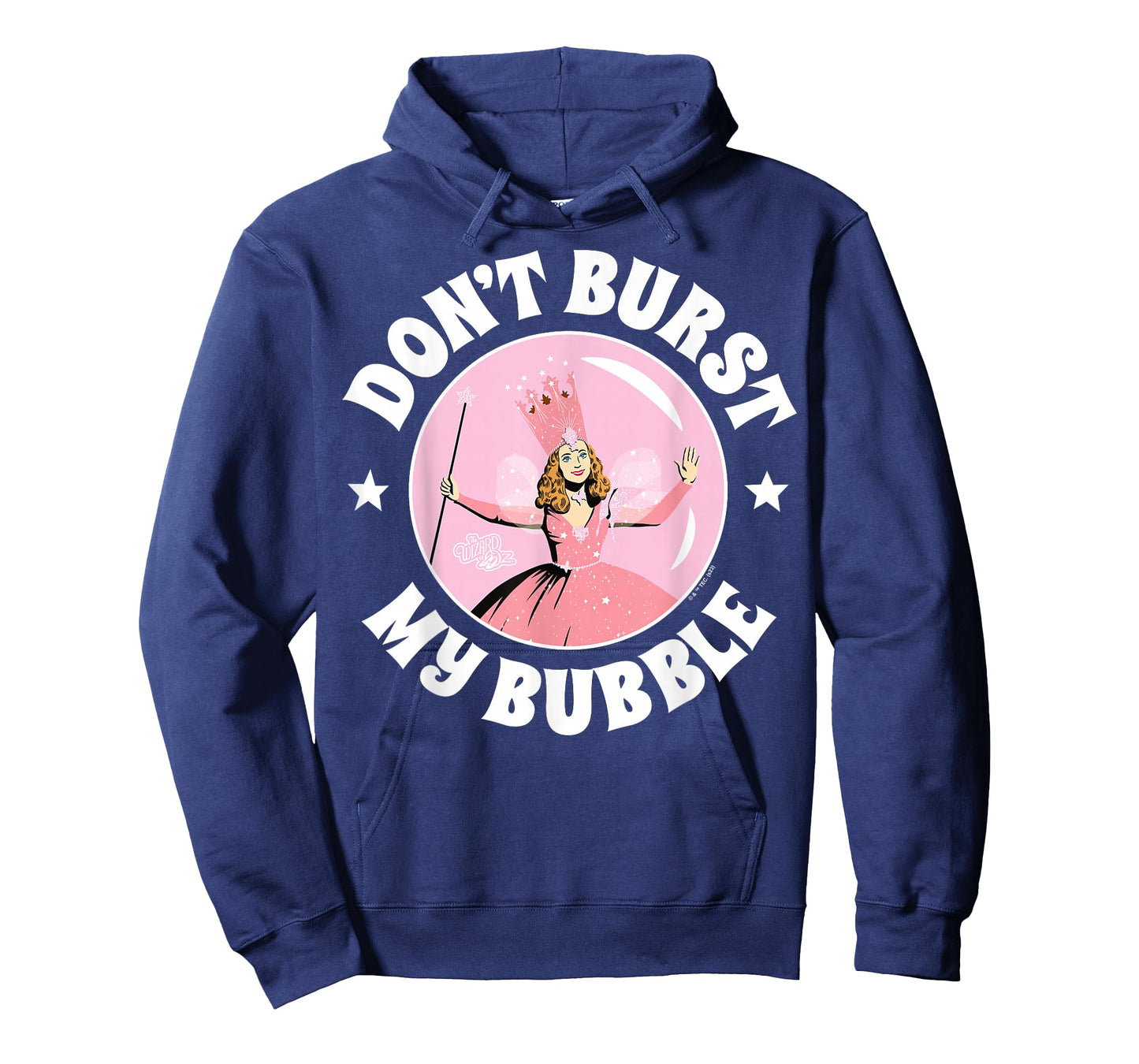 The Wizard of Oz - Don't Burst My Bubble T-Shirt