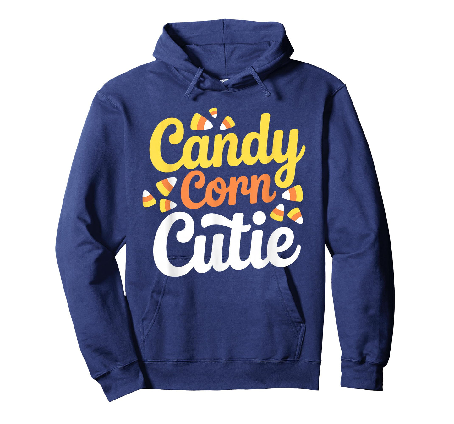 Candy Corn Cutie Cute Halloween Costume T-Shirt