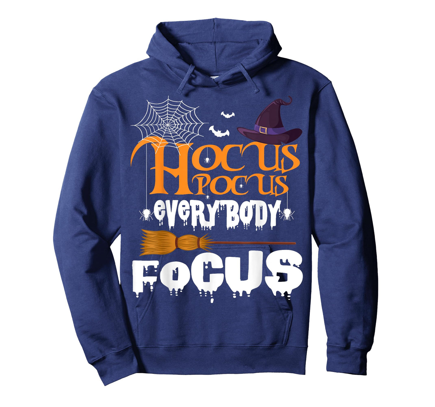 Hocus Pocus Everybody Focus shirt - Funny Halloween T-Shirt T-Shirt