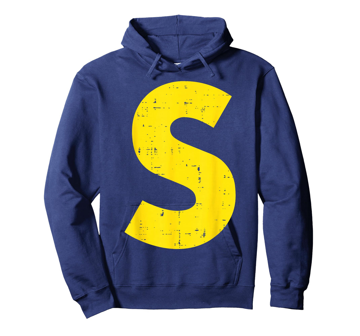 Halloween Letter S Alphabet Matching Costume Women Men Kids T-Shirt