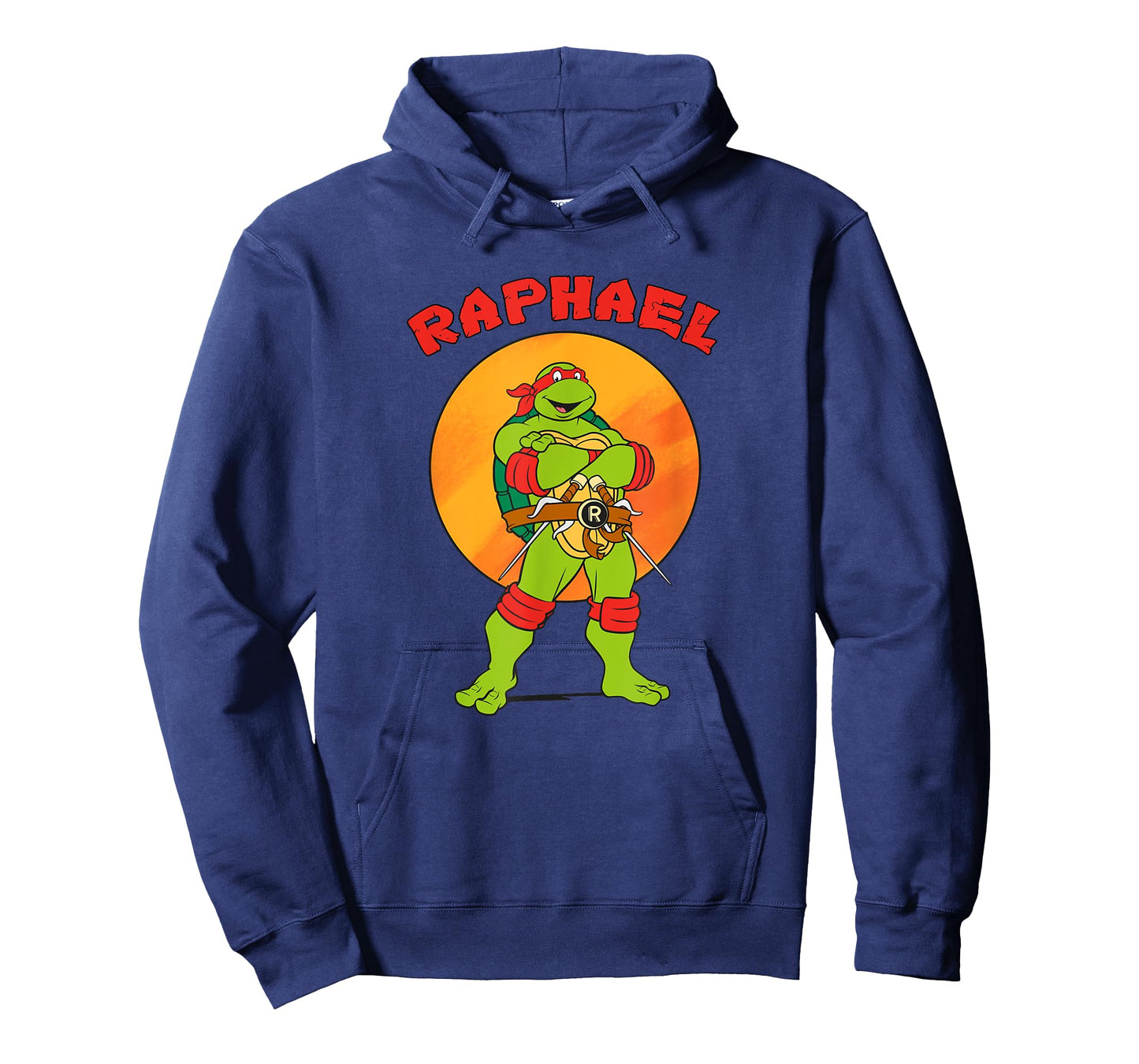 Mademark x Teenage Mutant Ninja Turtles - Raphael Standing Tall T-Shirt