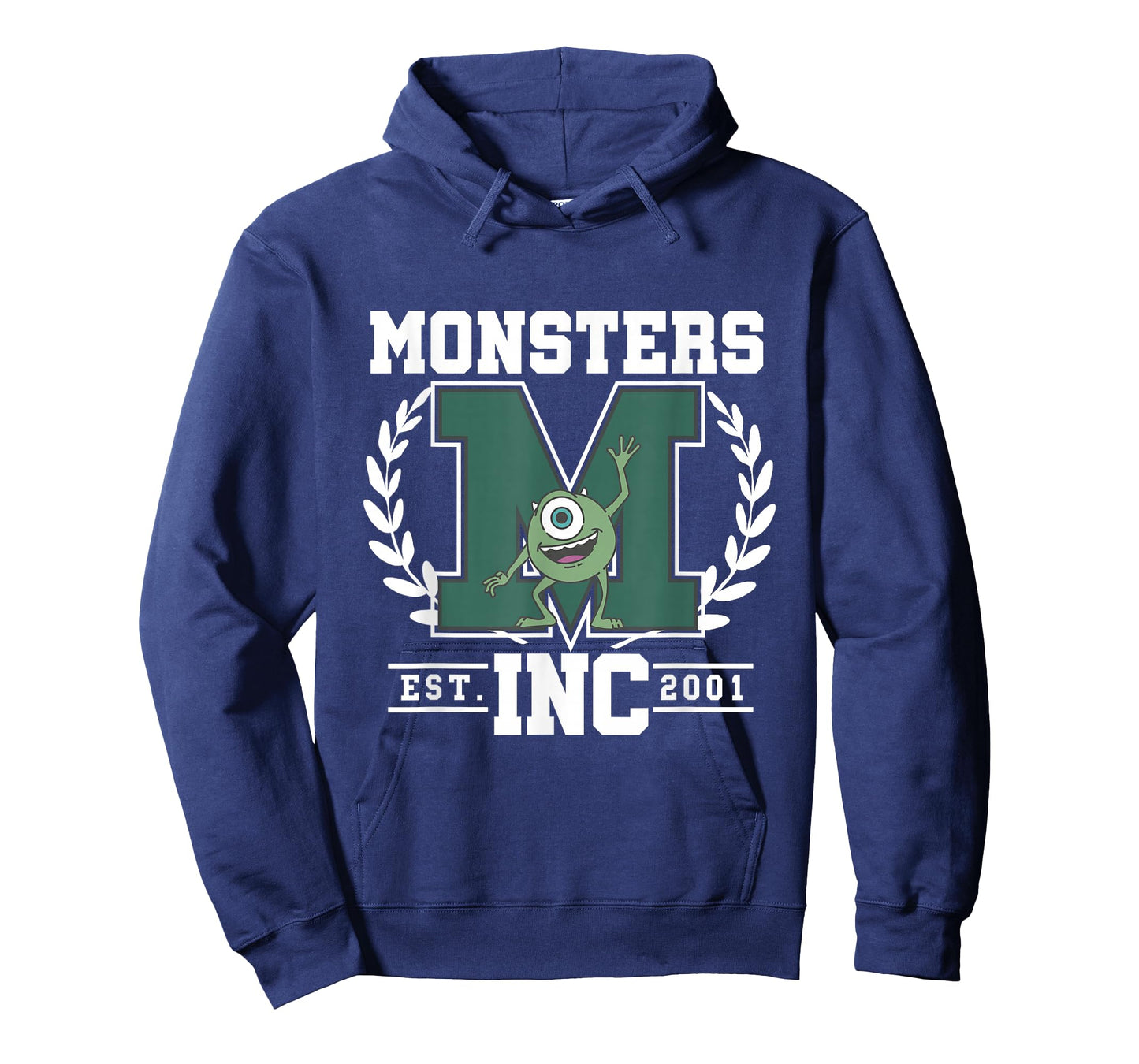 Disney Pixar Monsters Inc Mike Wazowski Vintage T-Shirt