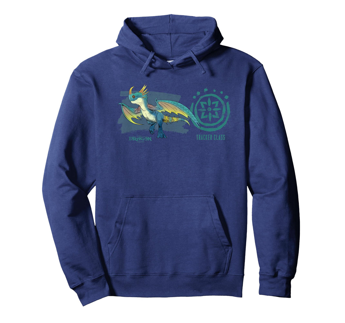 DreamWorks Dragons Tracker Class Stormfly T-Shirt