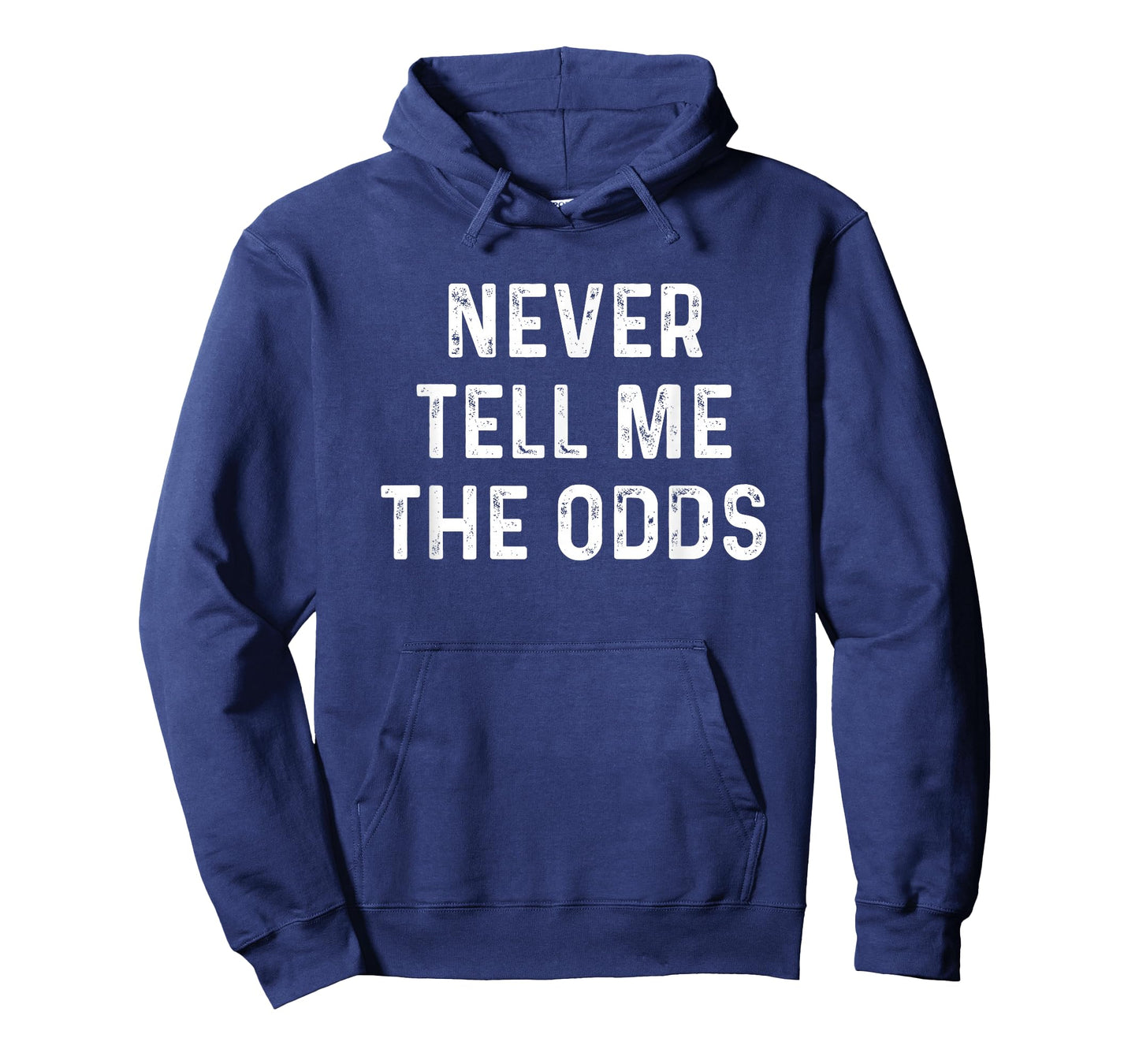 Never Tell Me The Odds Geeky Sci-Fi Shirt T-Shirt