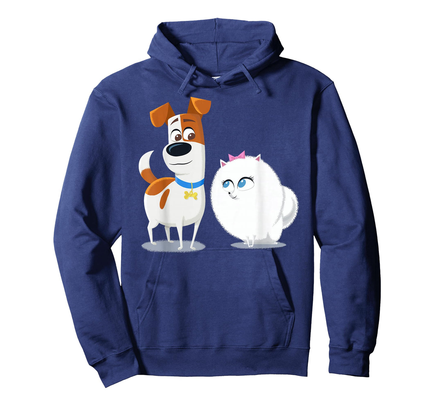 The Secret Life of Pets 2 Max and Gidget Fluff Love T-Shirt