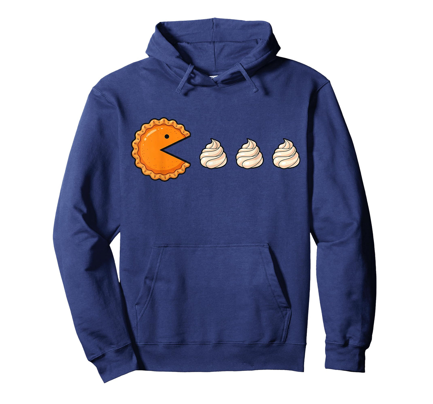 Pumpkin Pie Funny Thanksgiving Video Game Men Women Kids T-Shirt