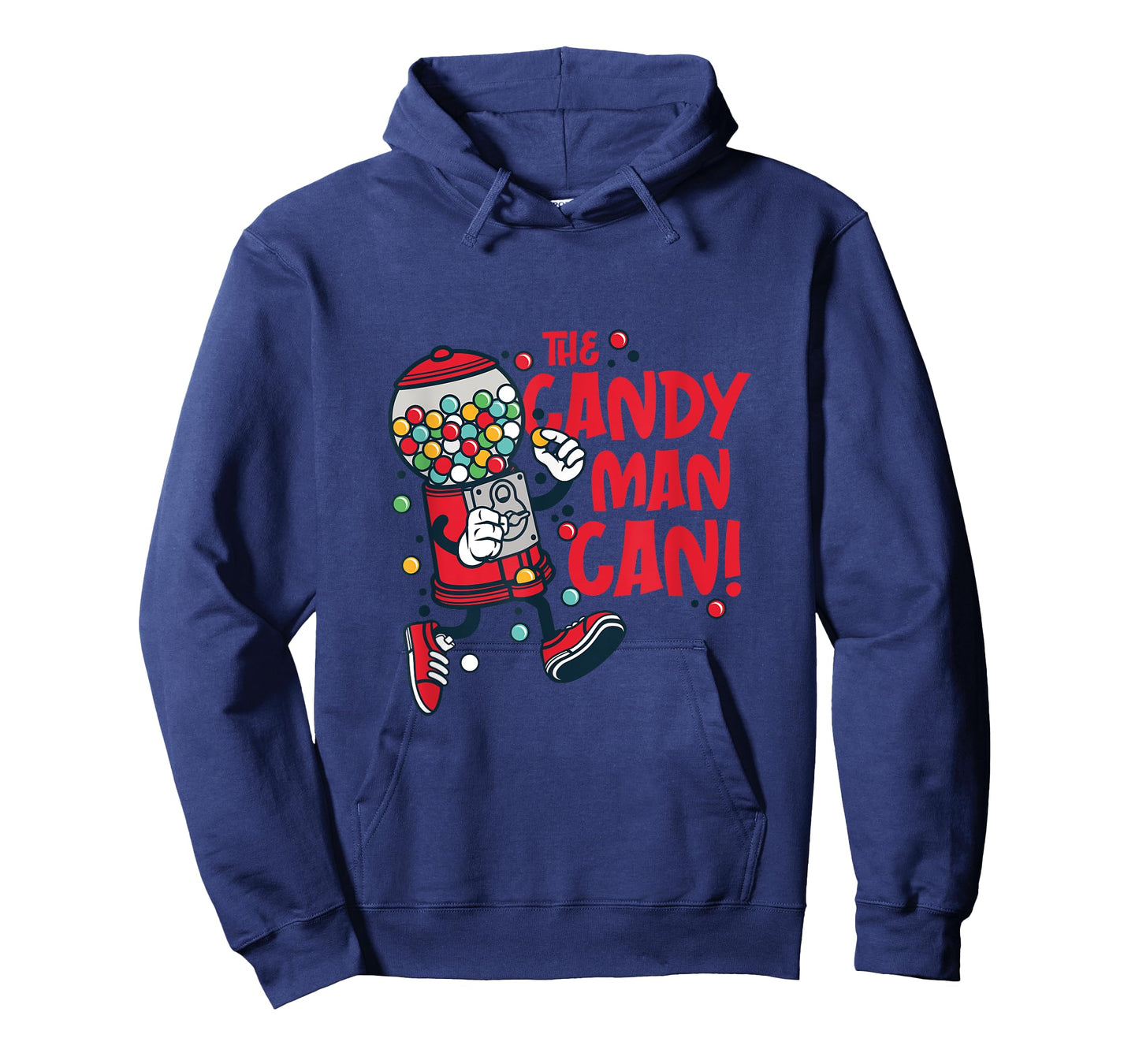 Candy Man Can Do It Too Vending Machine Gumball T-Shirt