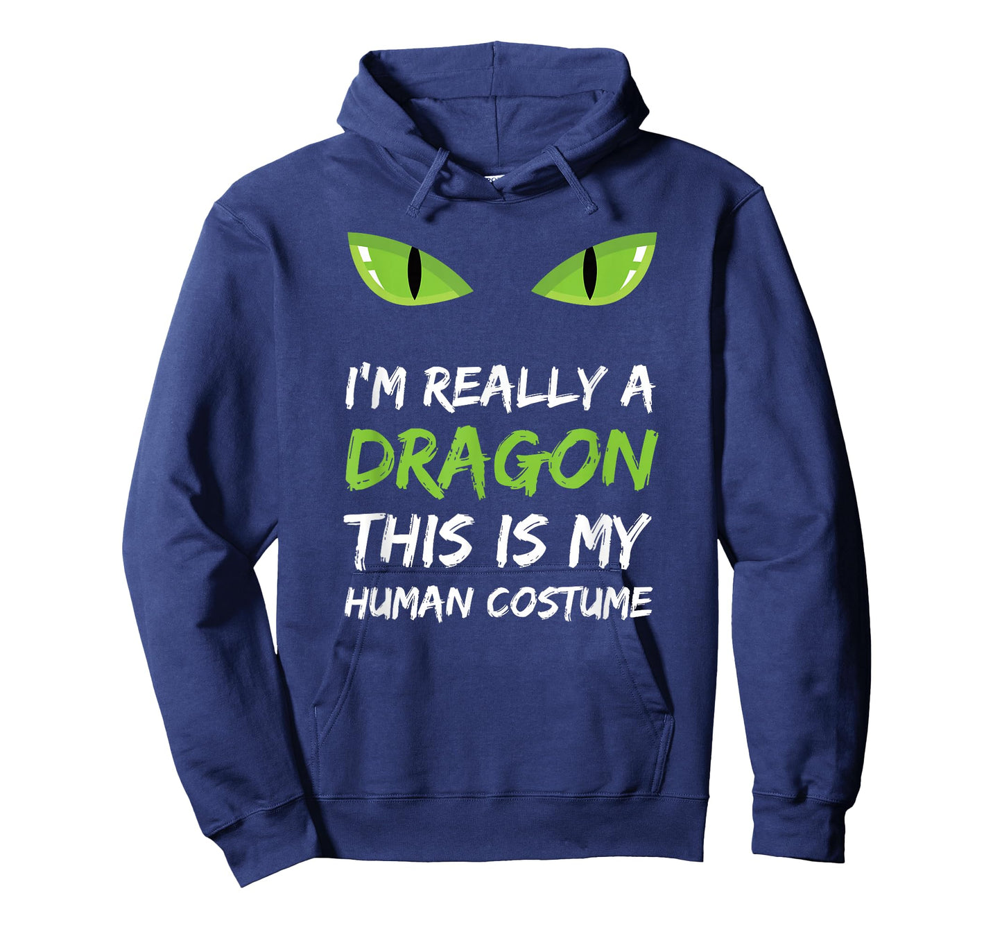 I'm Really A Dragon This Is My Human Costume Cute T-Shirt