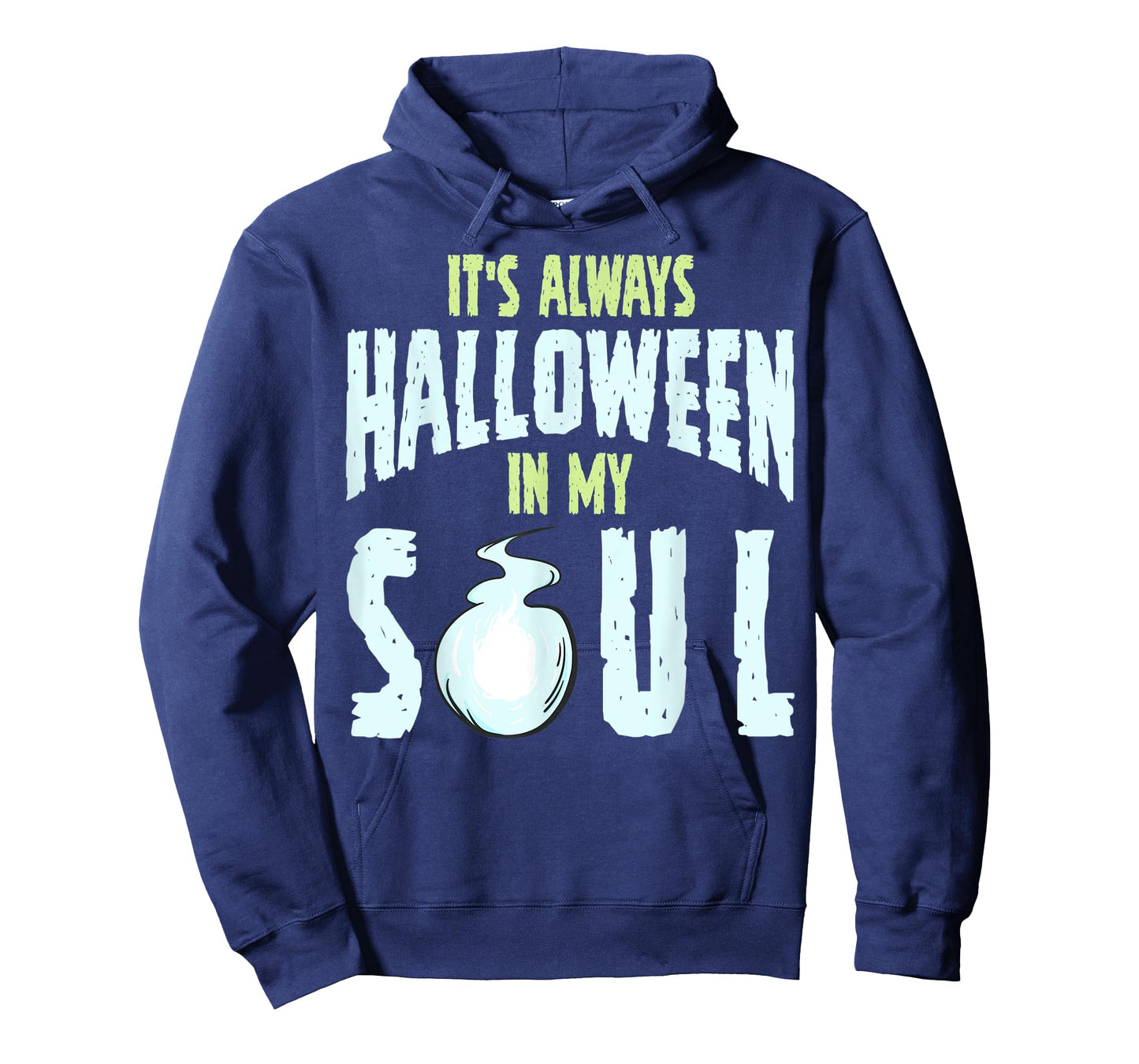It's Always Halloween In My Soul T-Shirt