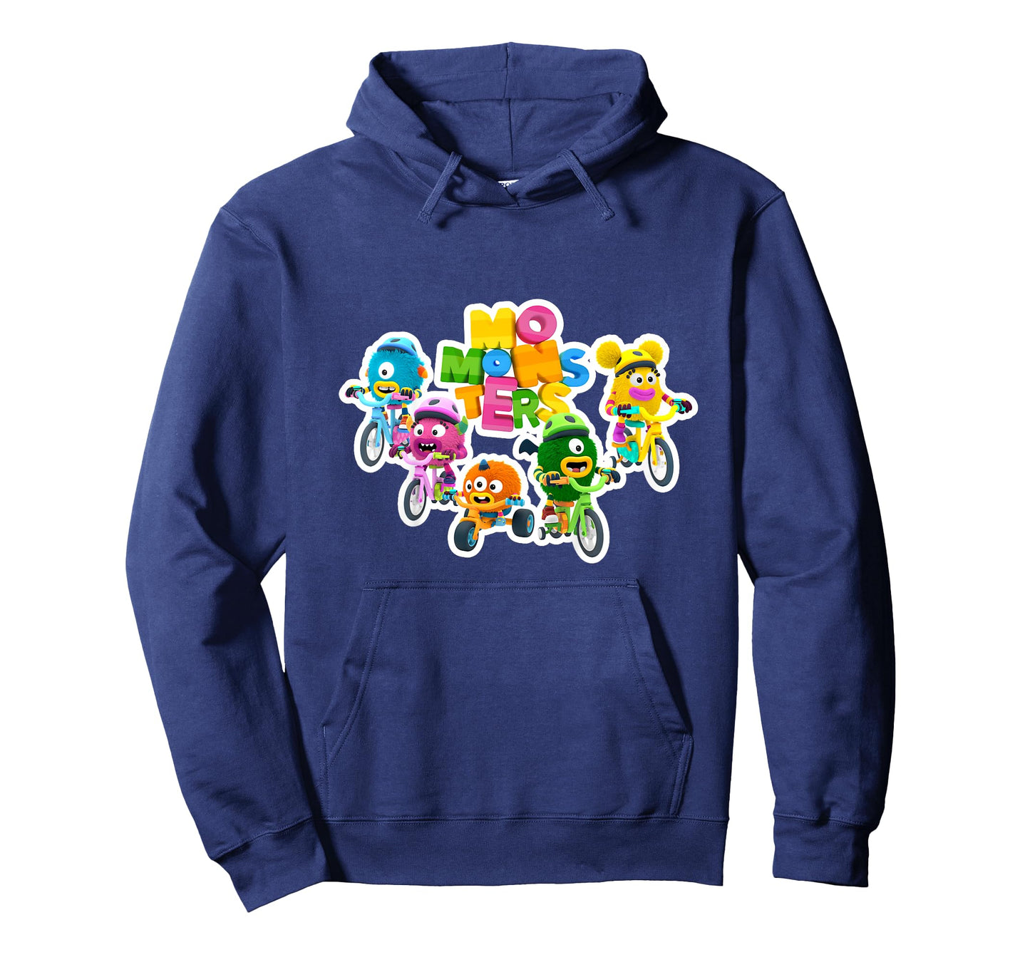 MOMONSTERS - Best Monster Friends T-Shirt