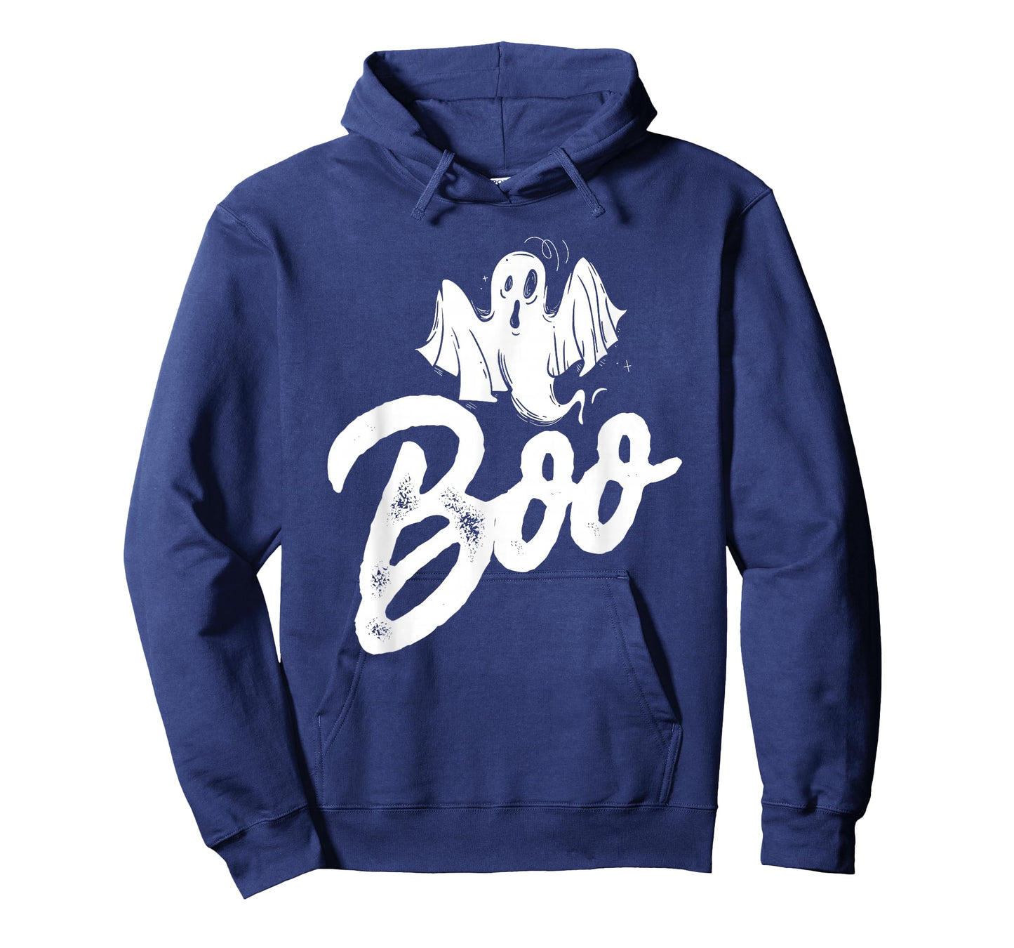 Boo Ghost Scary Cute Halloween T-Shirt