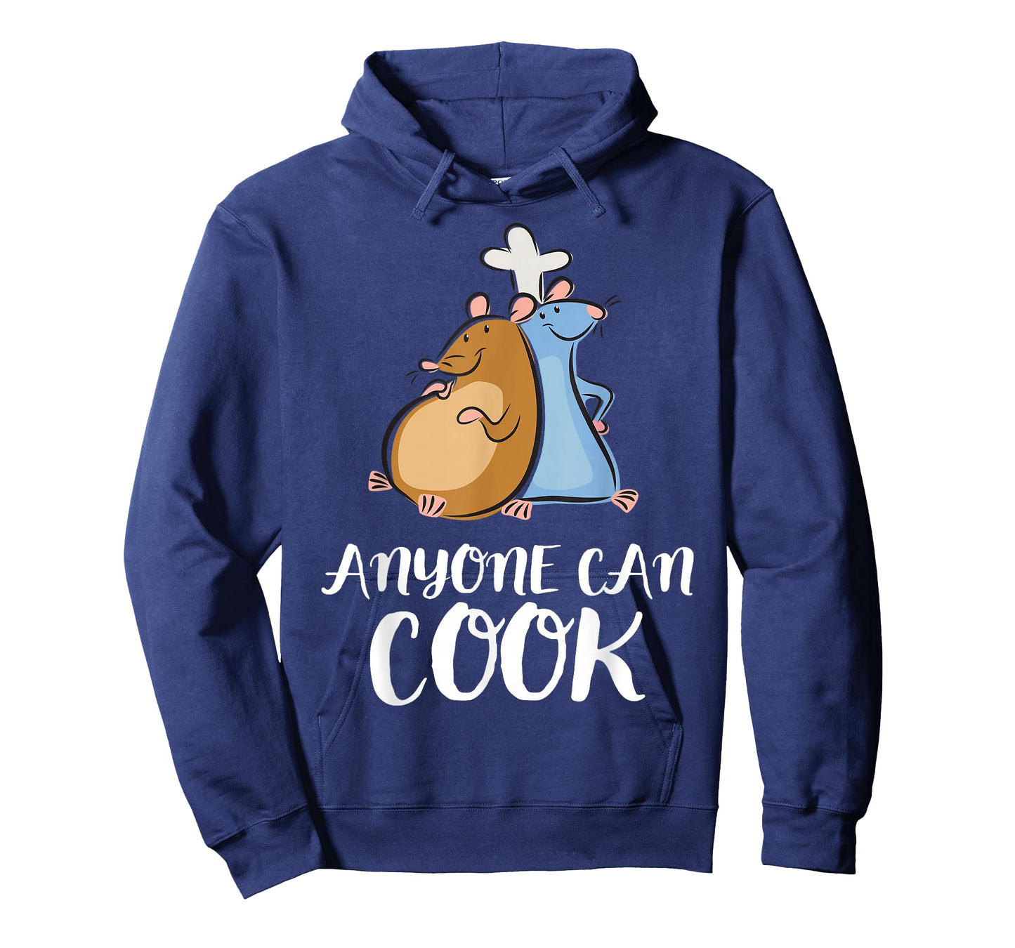 Disney Pixar Ratatouille Anyone Can Cook Sketch Duo T-Shirt