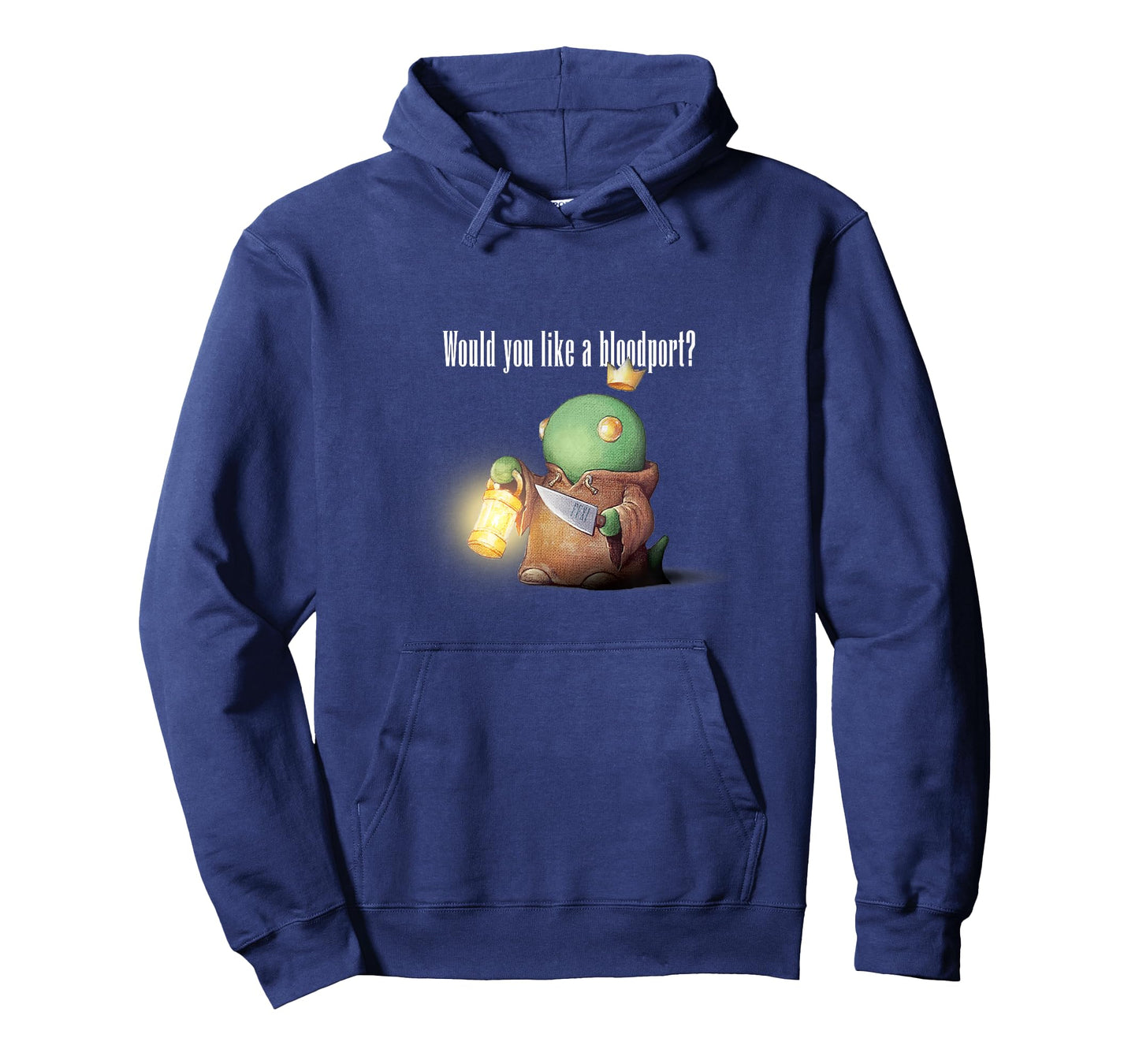 FFXI FF11 MMORPG Would you like a bloodport? T-Shirt