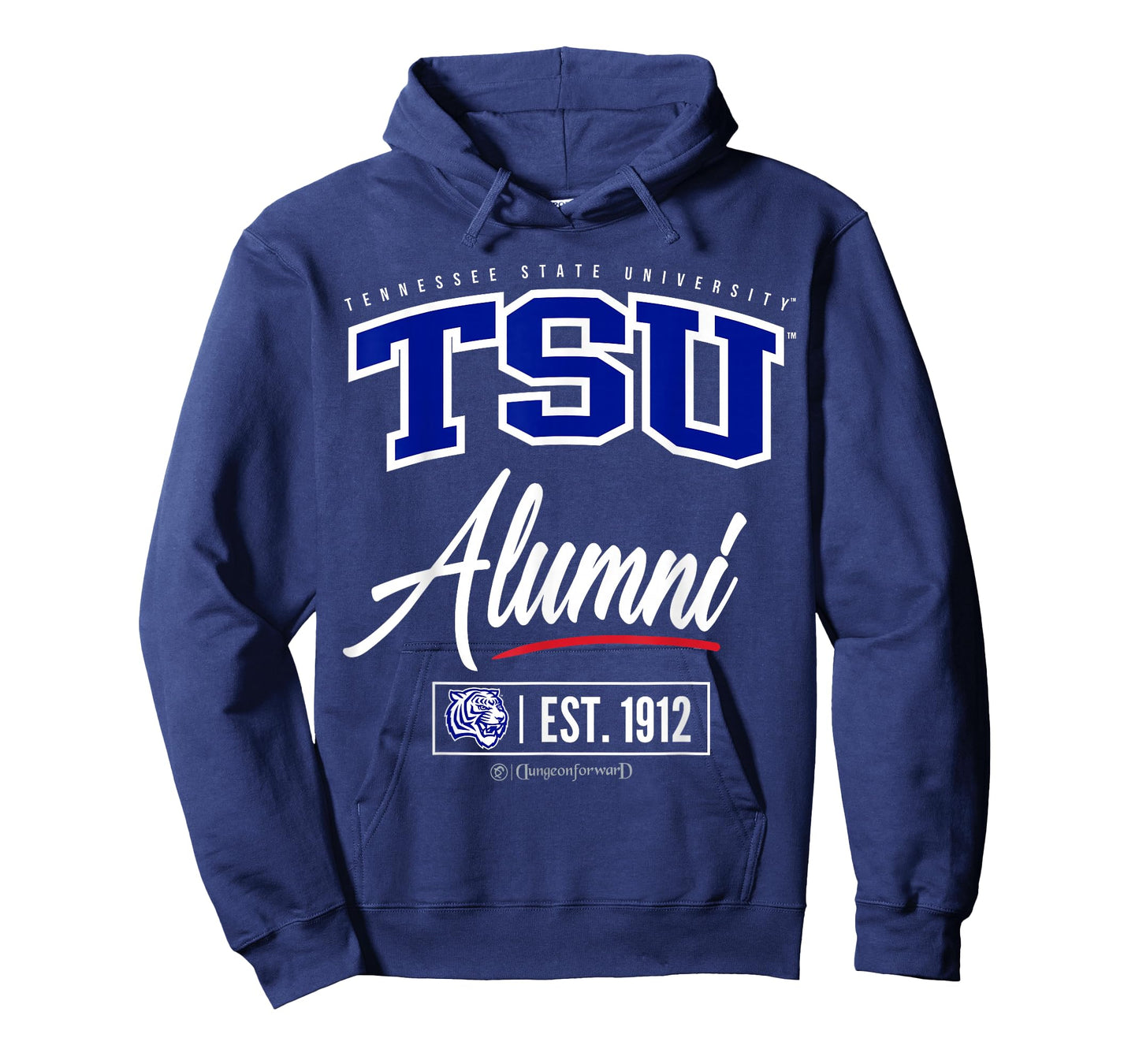 Tennessee State University - TSU HBCU Alumni T-Shirt